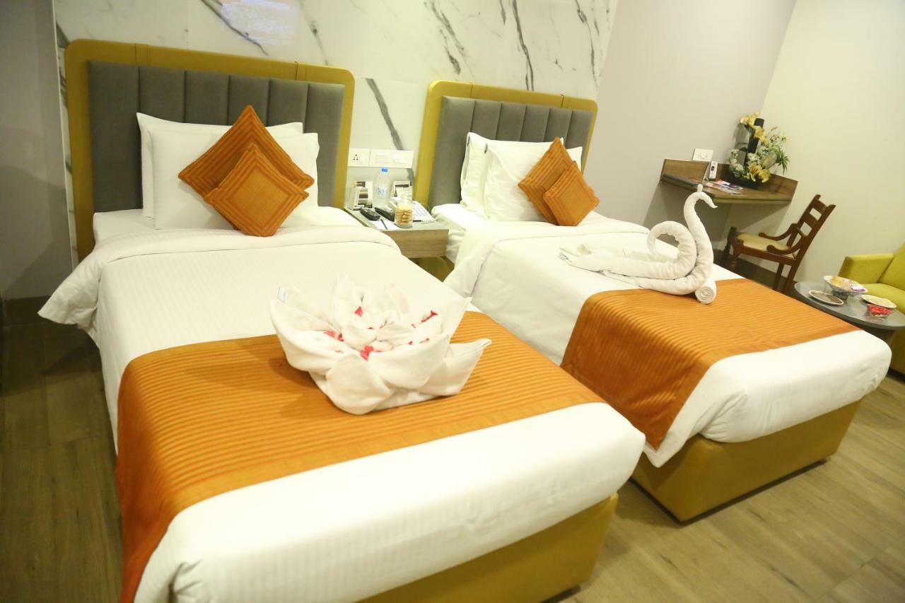 Hotel Minerva Grand Himayatnagar Hyderabad