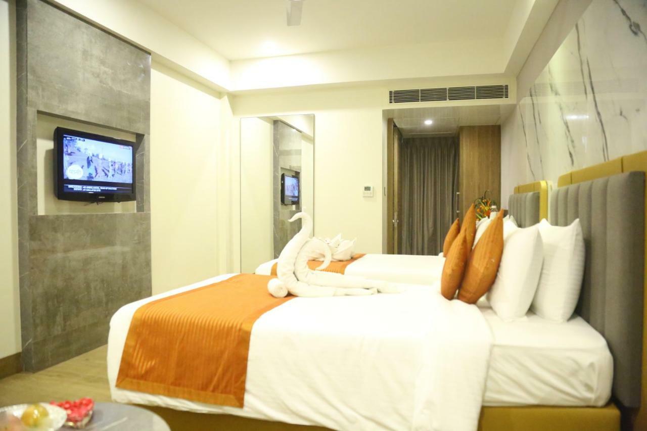 Minerva Grand Himayatnagar Hyderabad