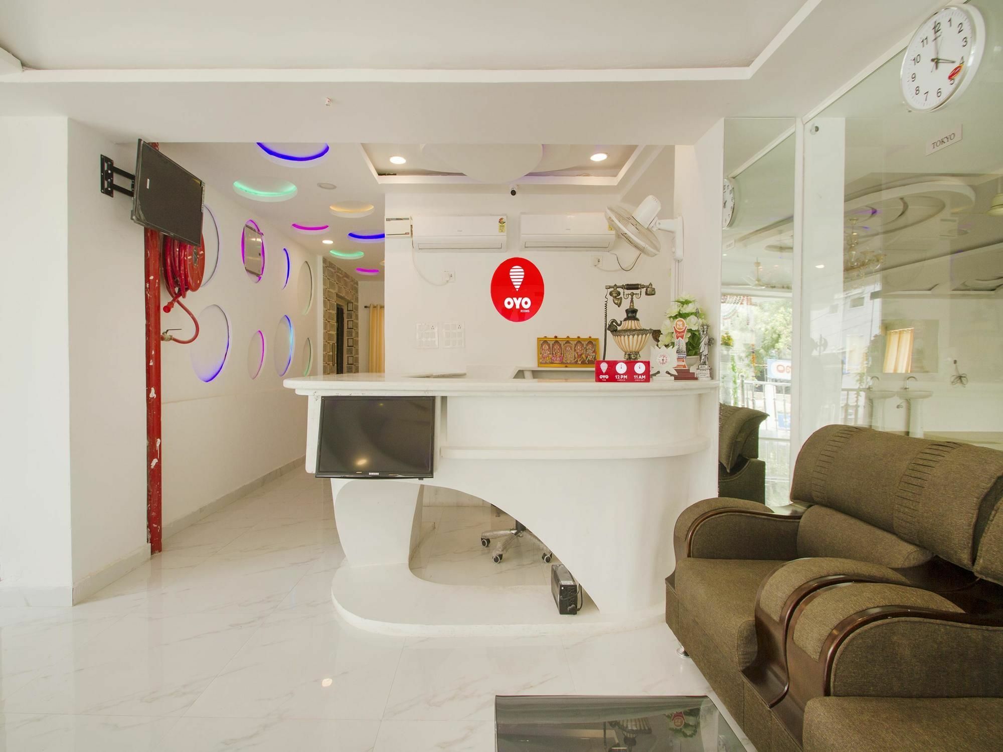 Oyo 13062 Kamala Residency-inn 3* Hyderabad