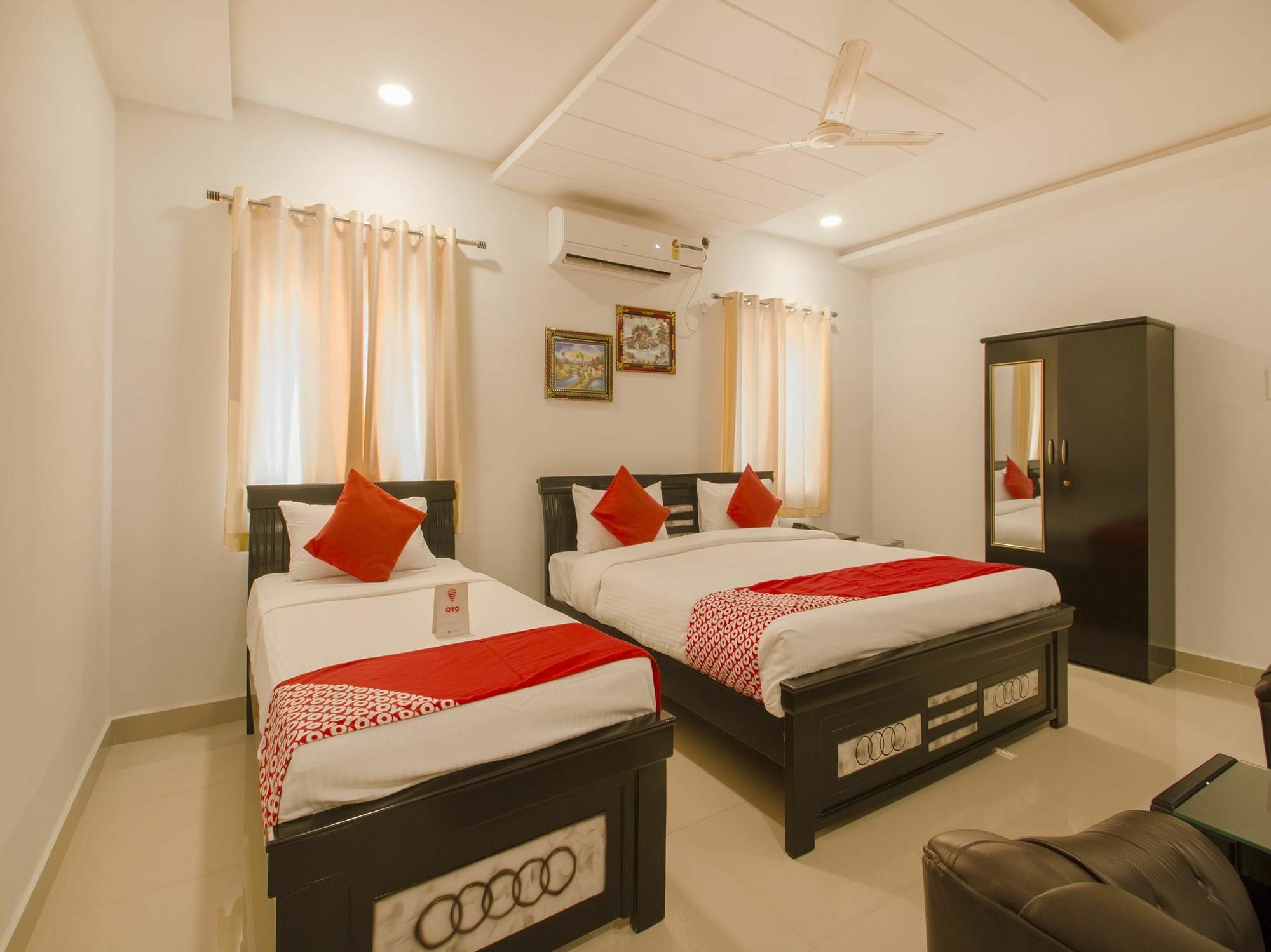 Hotel Oyo 13062 Kamala Residency-inn