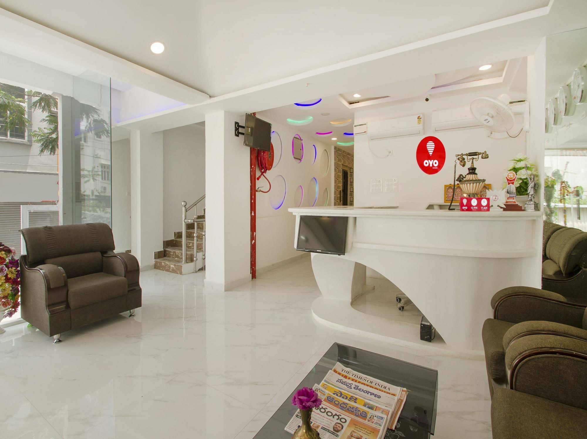 Oyo 13062 Kamala Residency-inn Hotel 3*