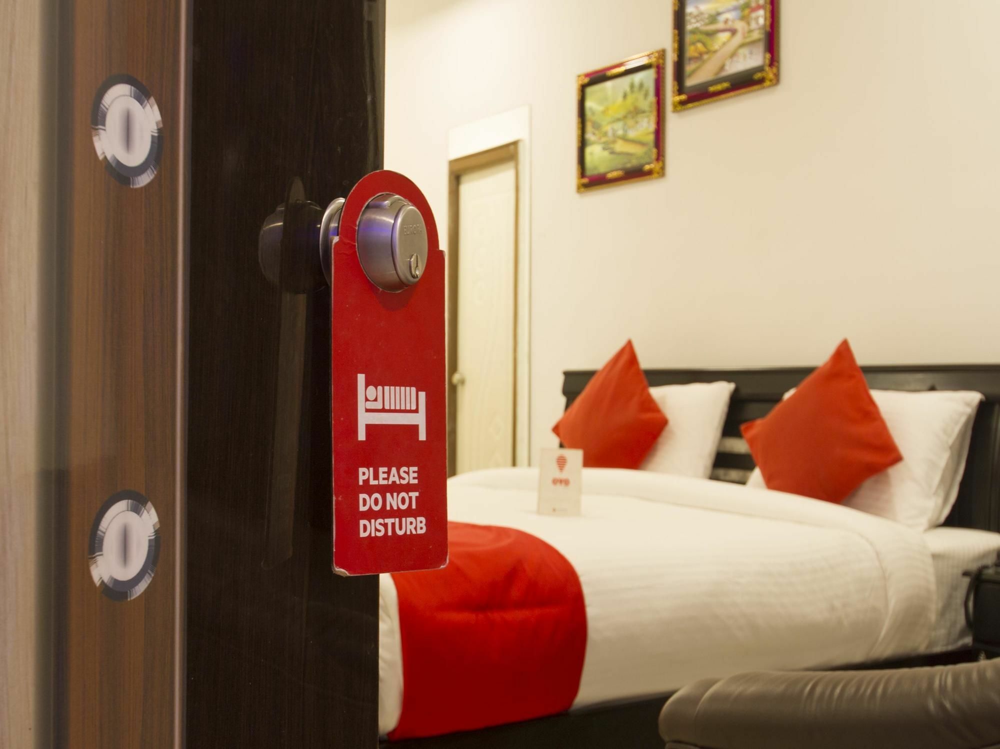 Oyo 13062 Kamala Residency-inn 3* Hyderabad