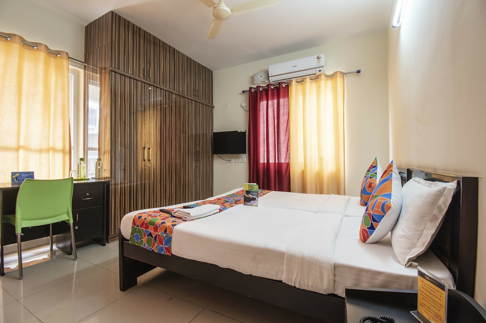 Fabhotel Prime Hitech