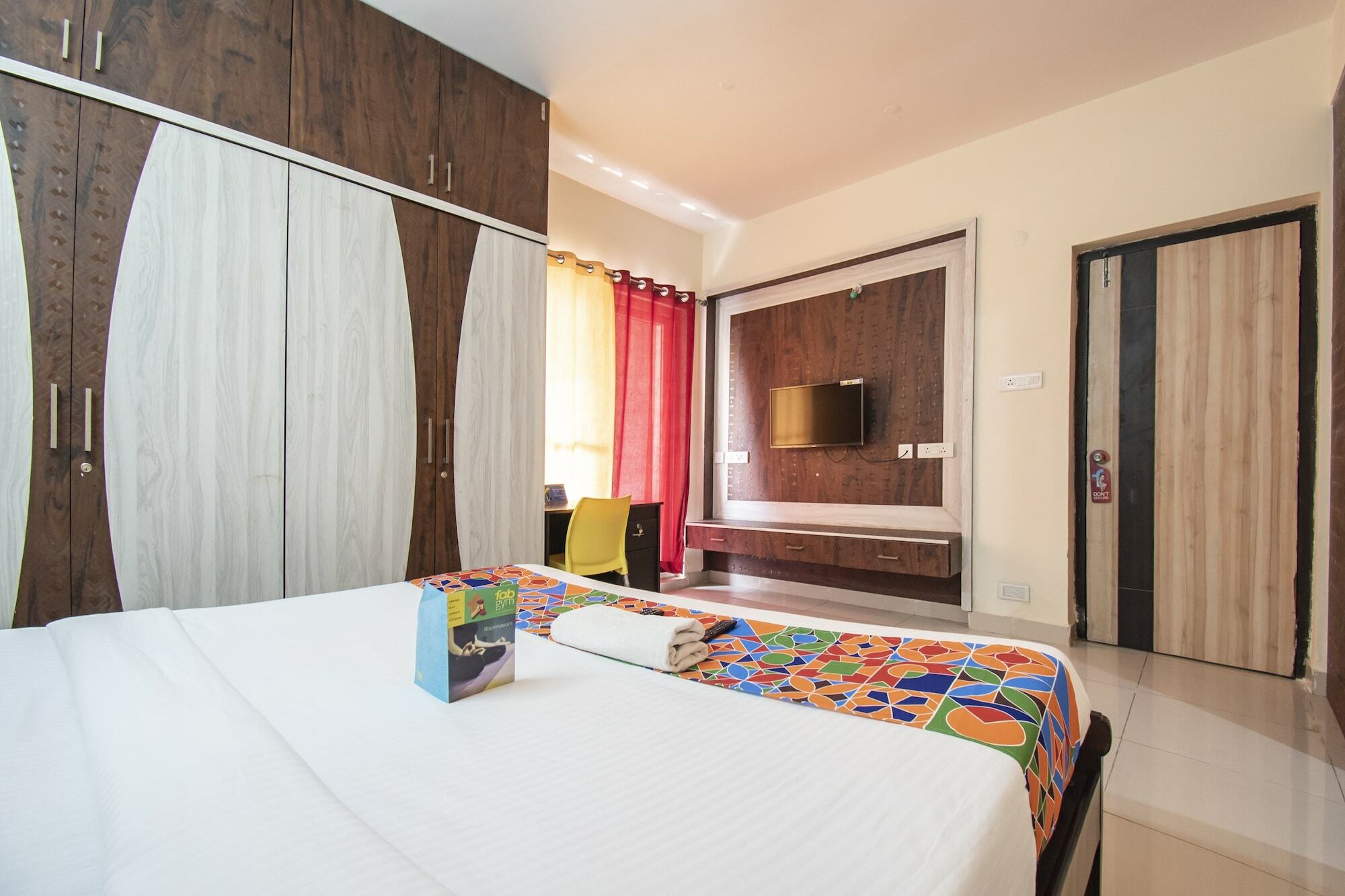 Fabhotel Prime Hitech Hyderabad