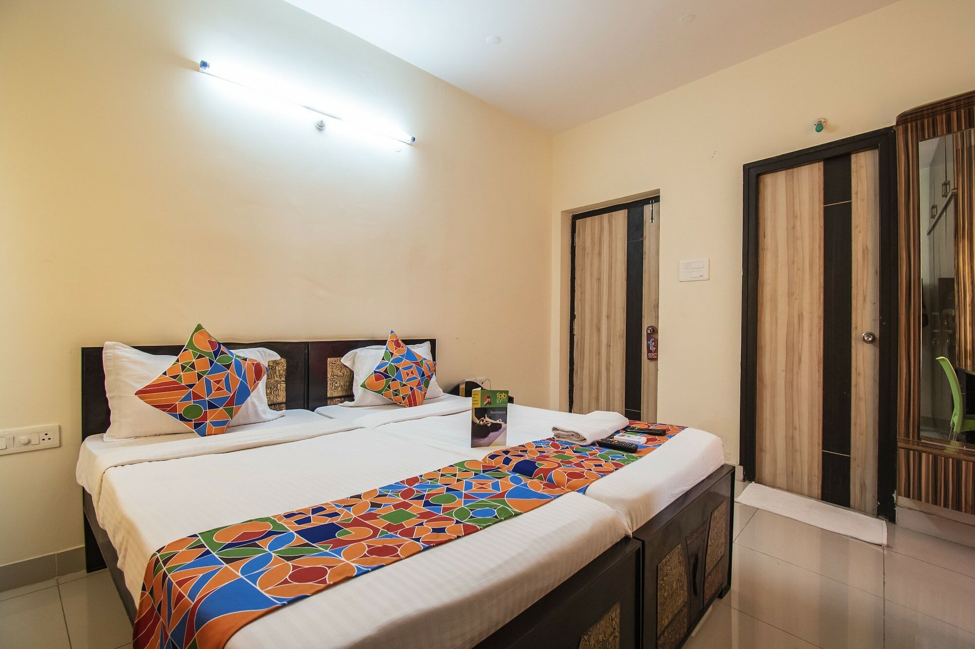 Hotel Fabhotel Prime Hitech Hyderabad