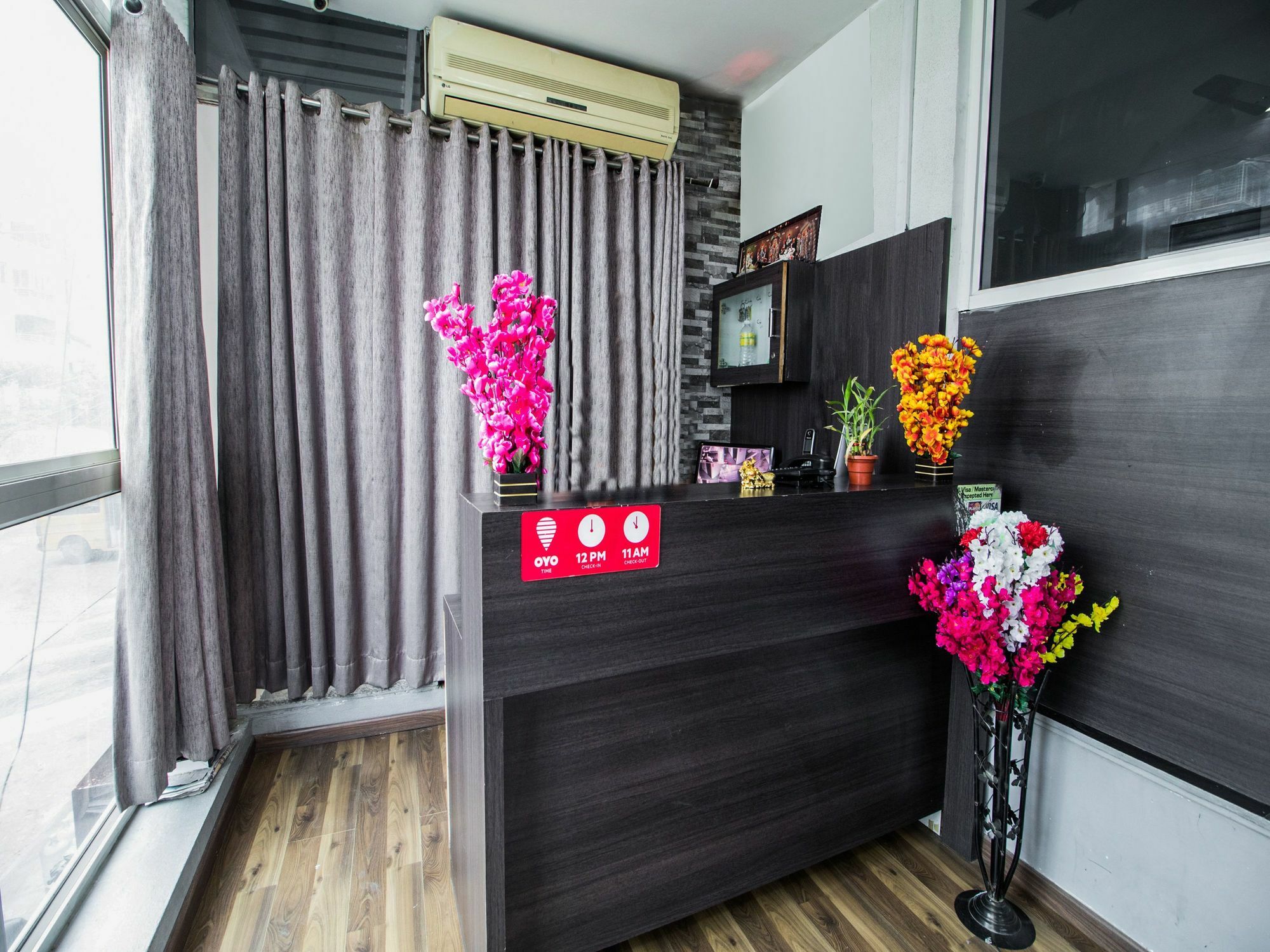 Hotel Fabexpress Pranava Nivas Hyderabad