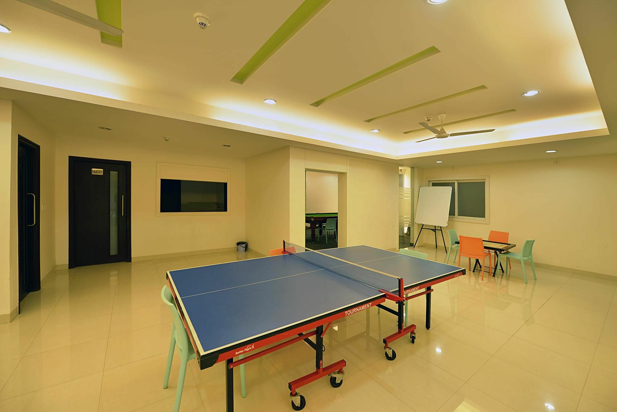 Oyo Premium Raheja Mindspace Hyderabad