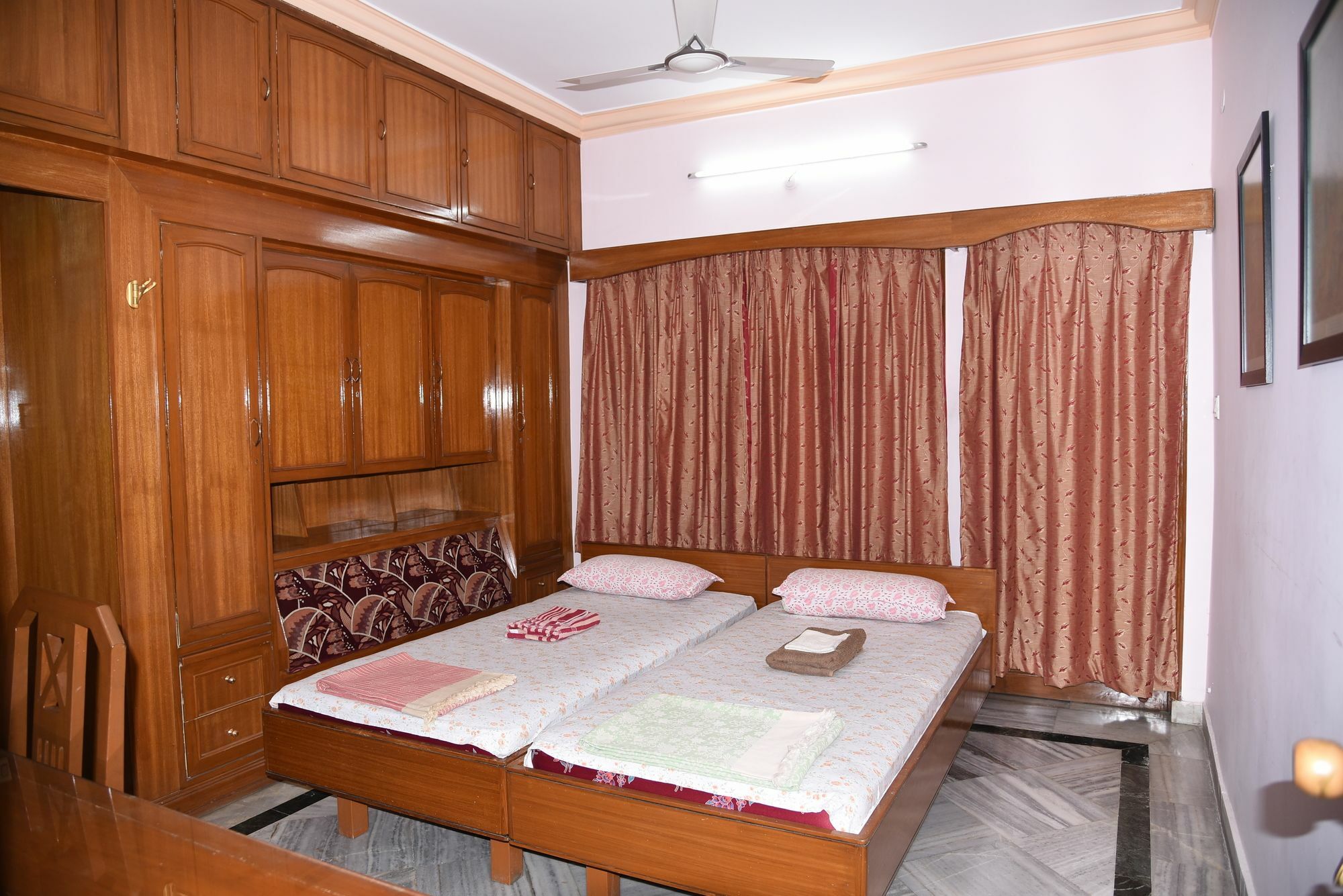 Guest house Anjani Mansion Hyderabad