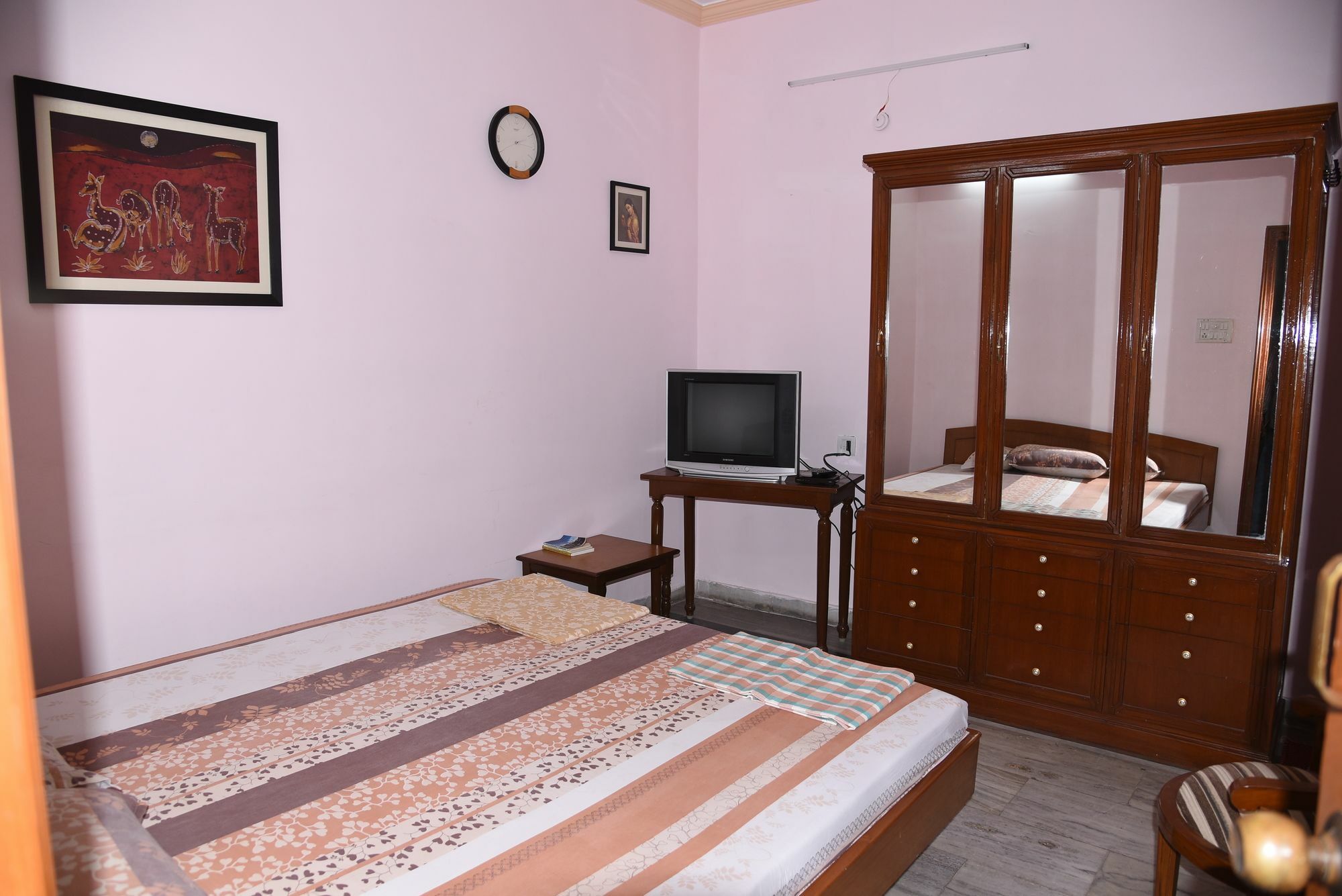 Anjani Mansion Hyderabad