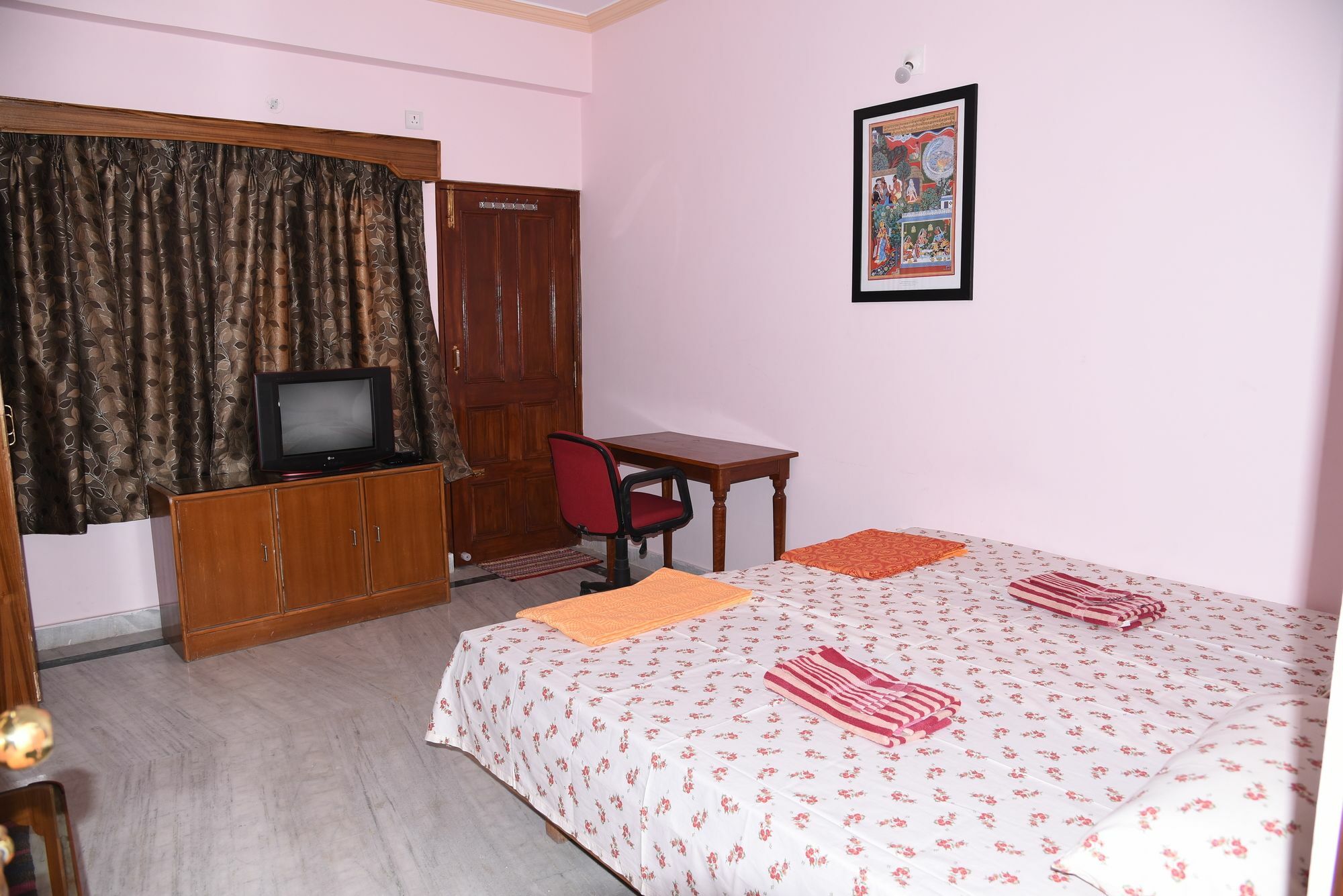 Anjani Mansion 3* Hyderabad