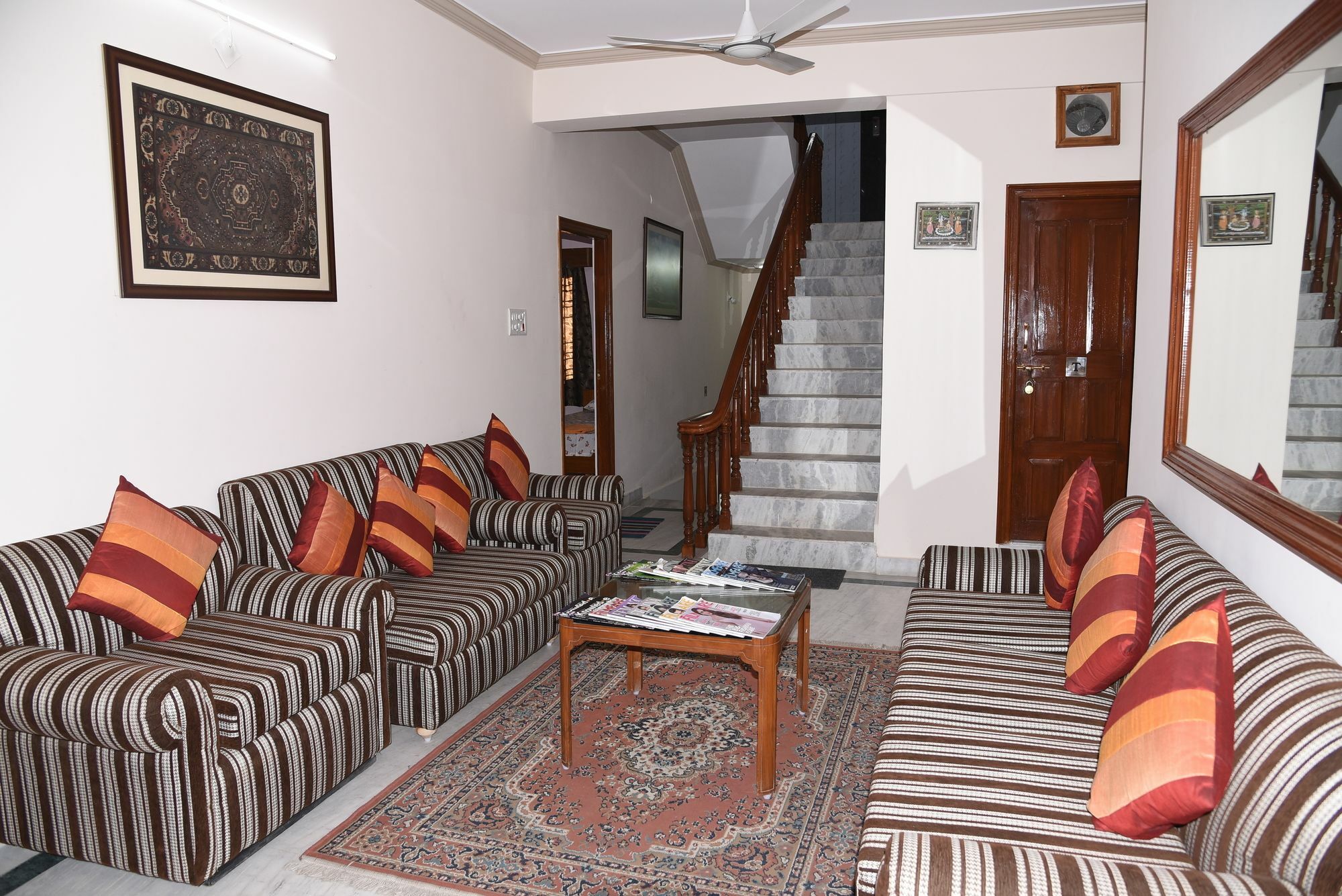 Anjani Mansion Guest house 3*