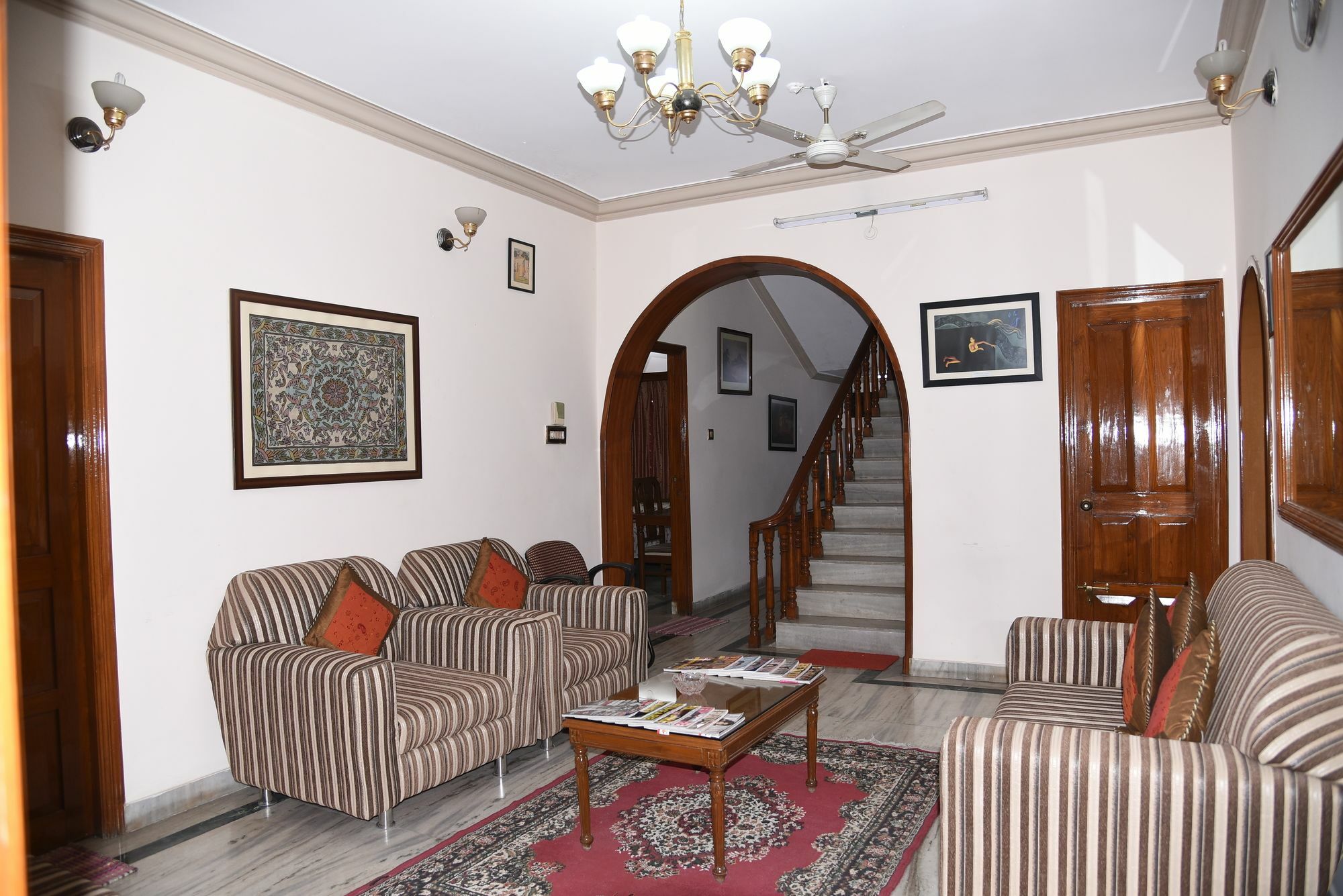 Anjani Mansion Guest house Hyderabad