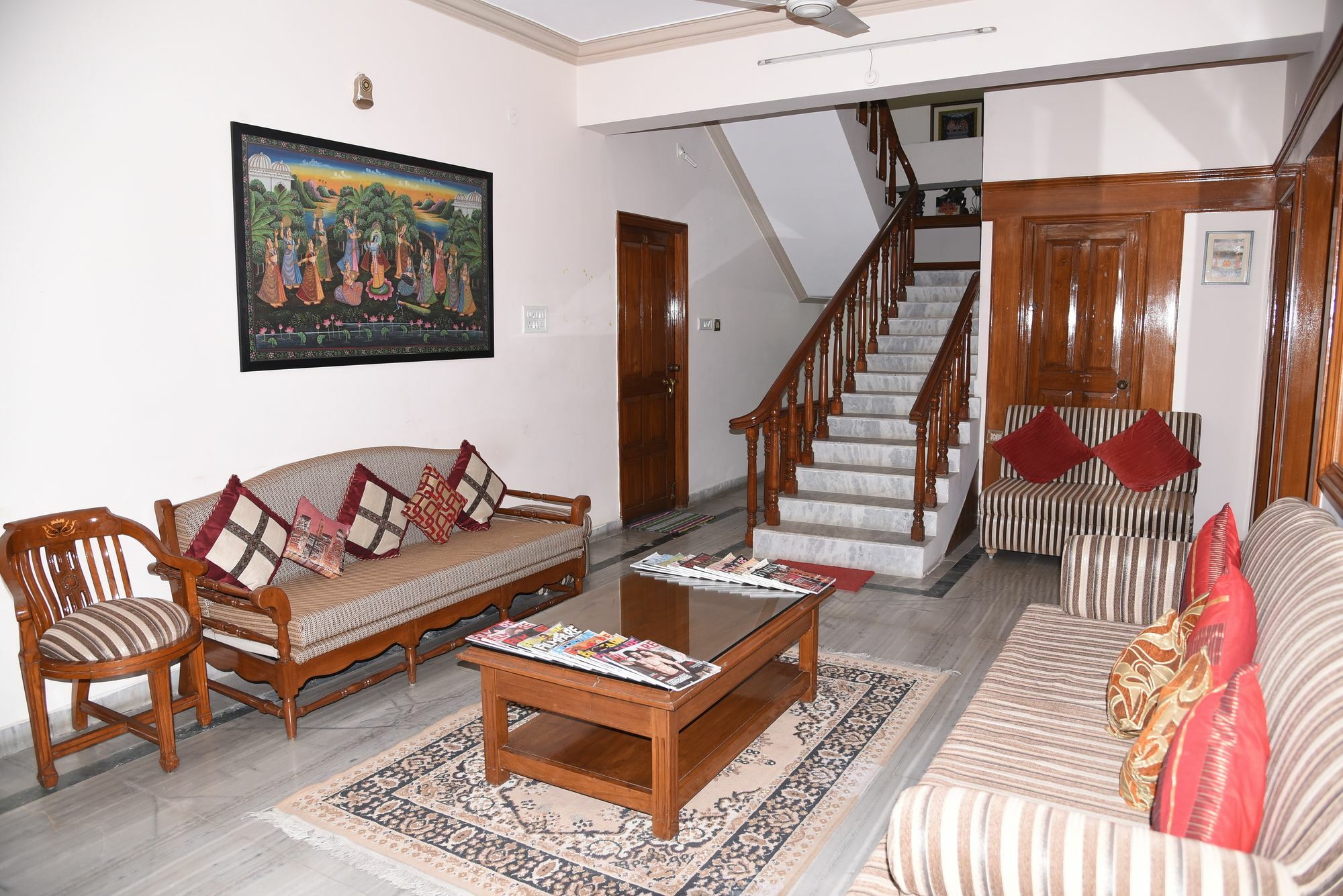 Anjani Mansion Guest house