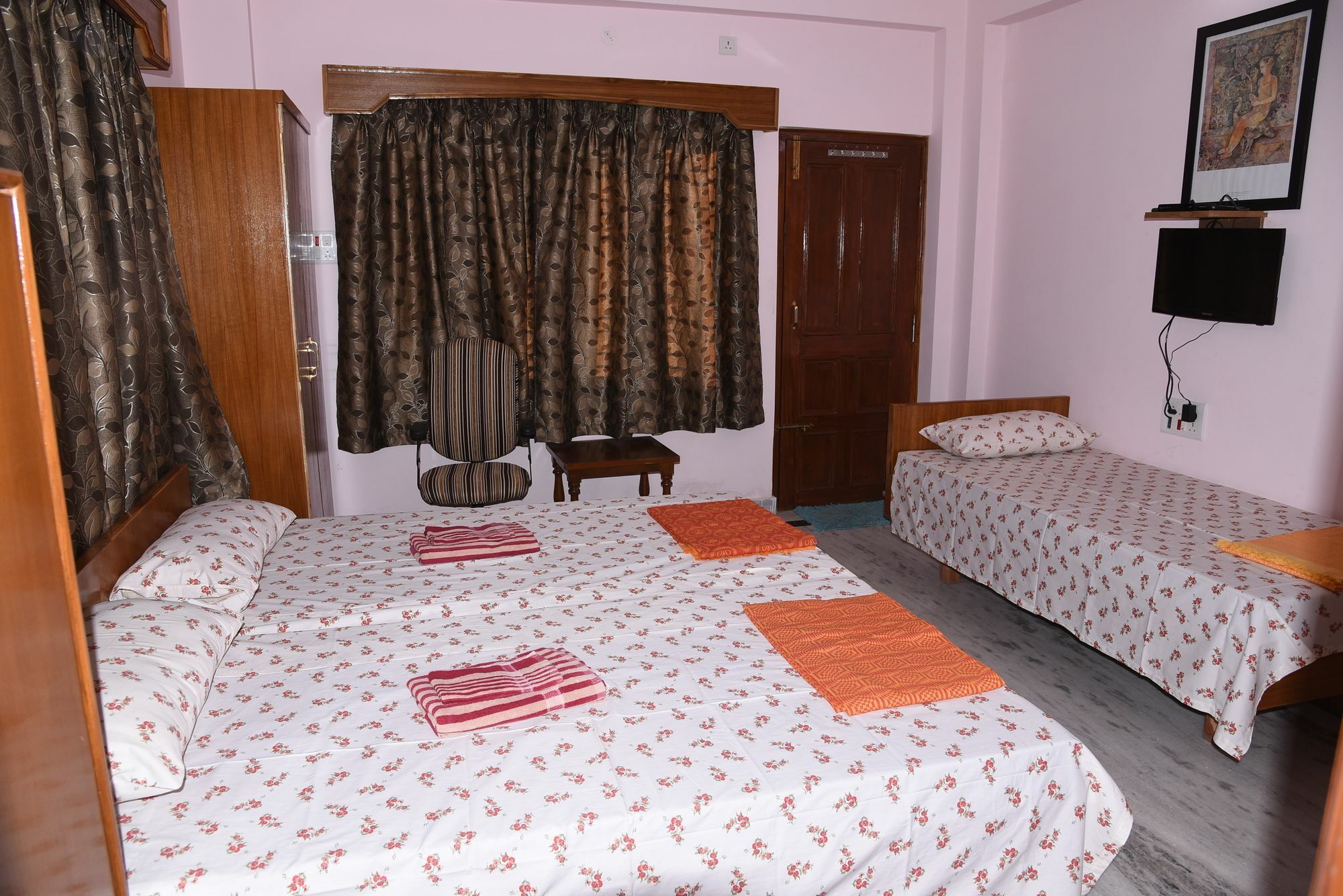 Anjani Mansion Guest house