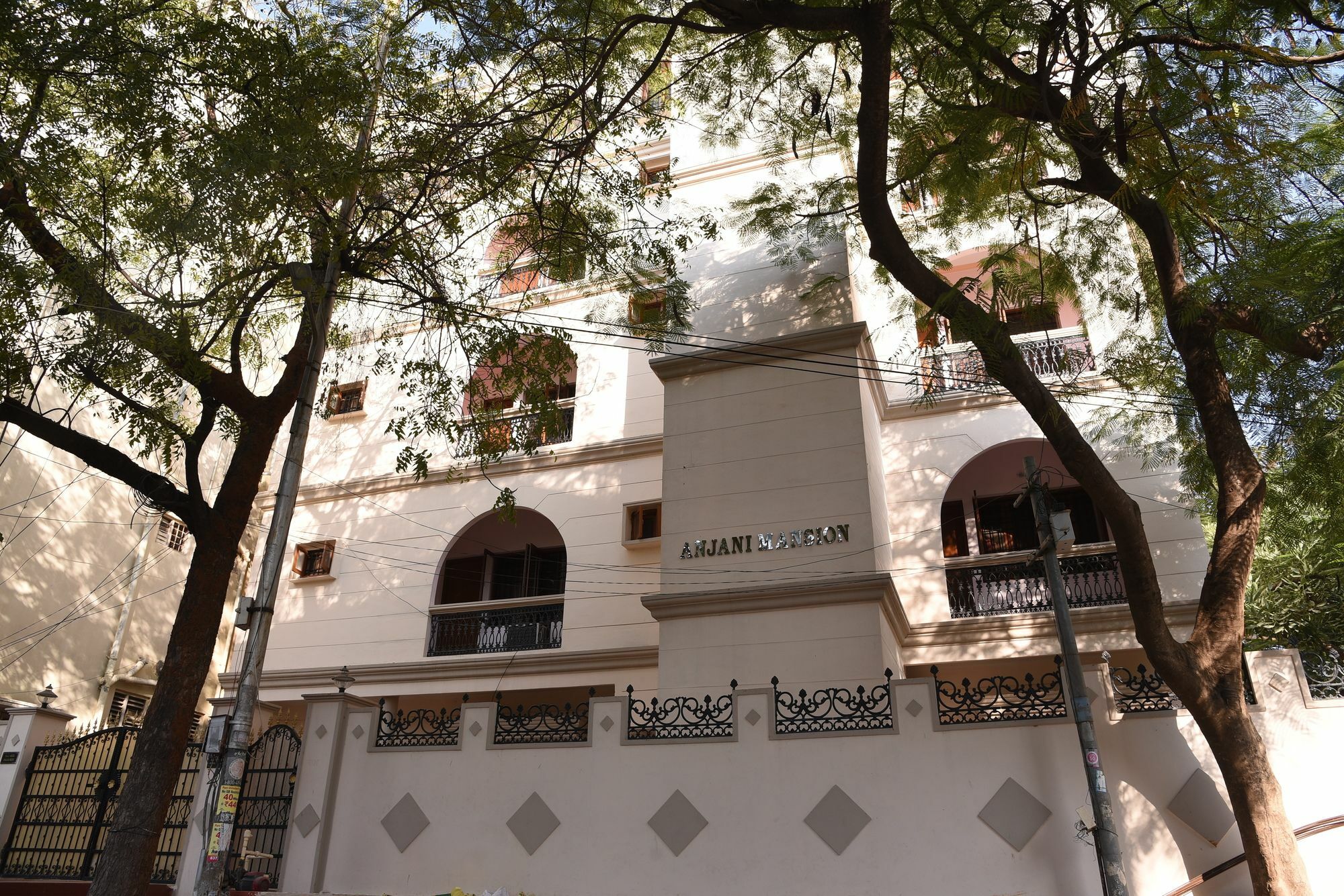 Anjani Mansion 3*