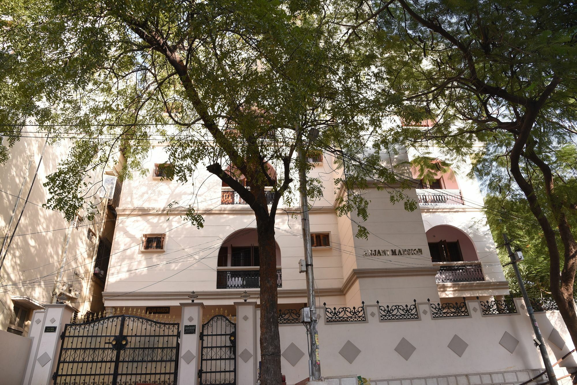 Anjani Mansion