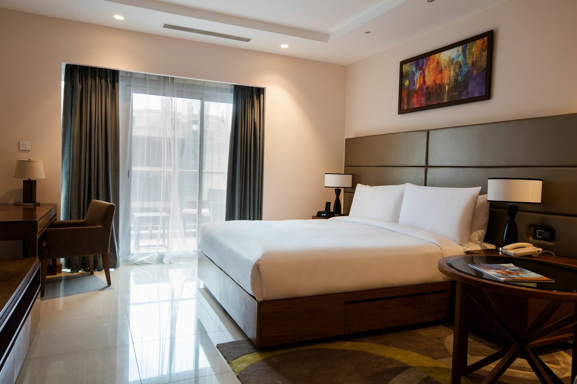 Hotel Oakwood Kapil 5*