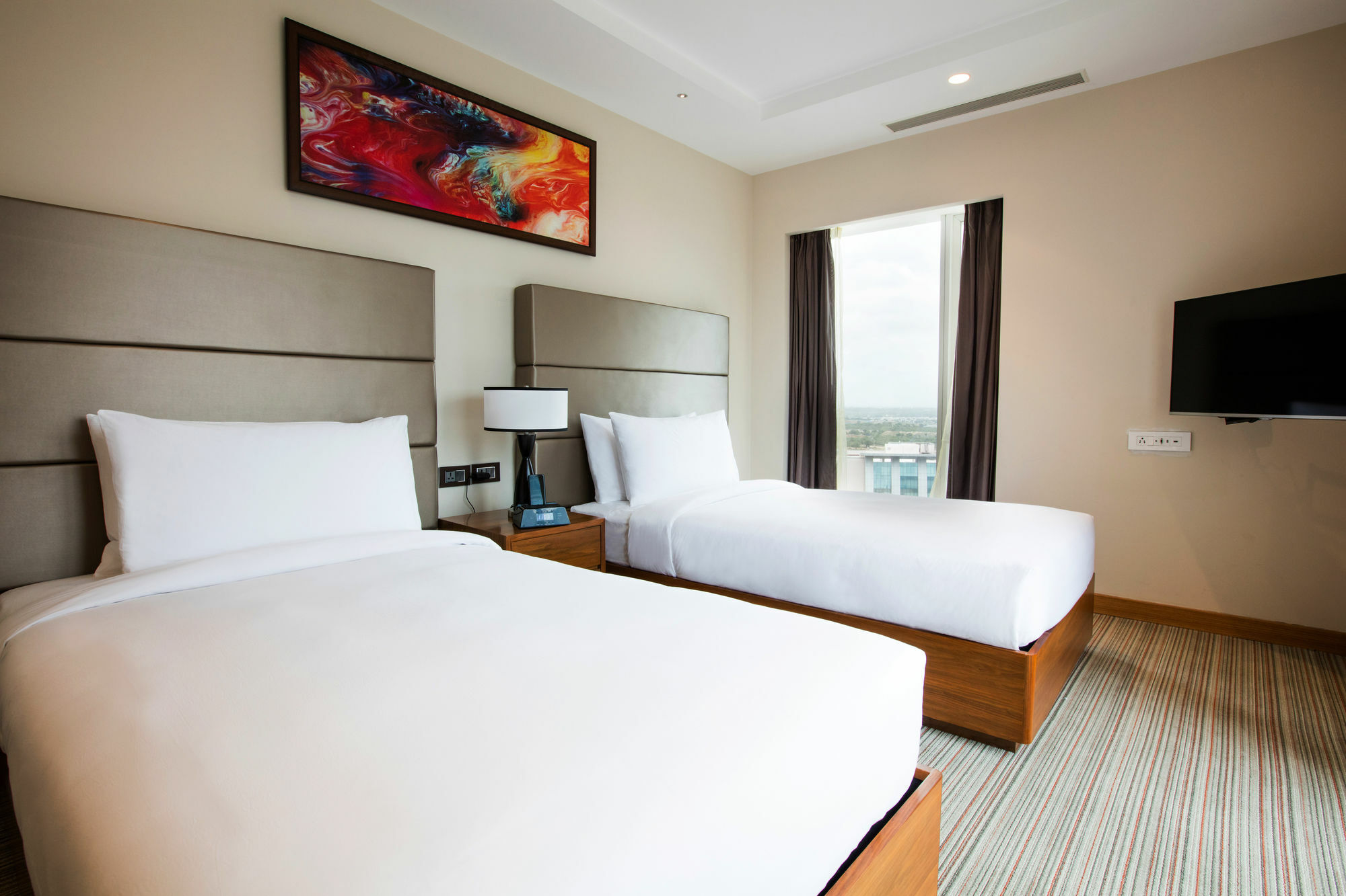 Hotel Oakwood Kapil Hyderabad