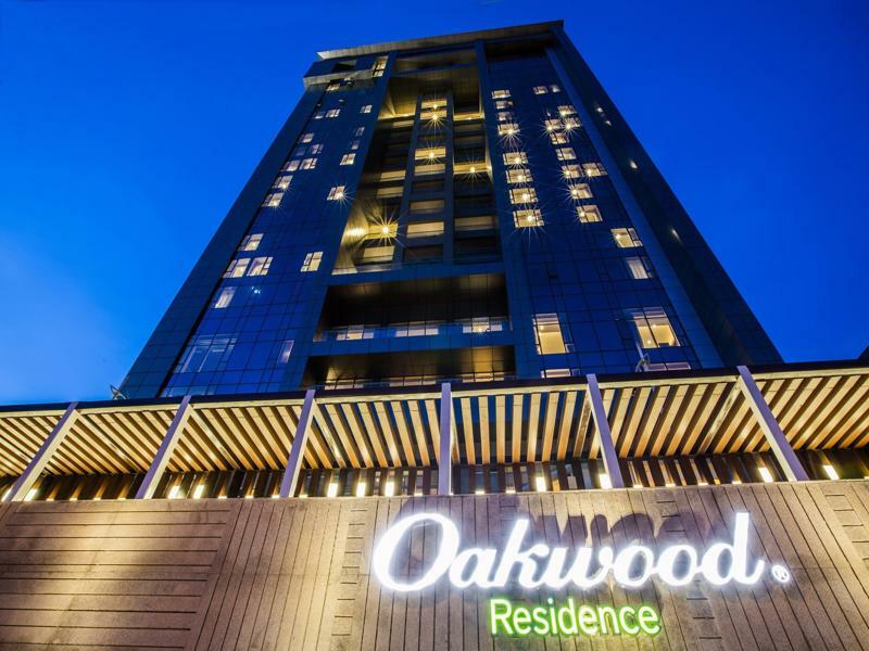 Oakwood Kapil Hotel 5*