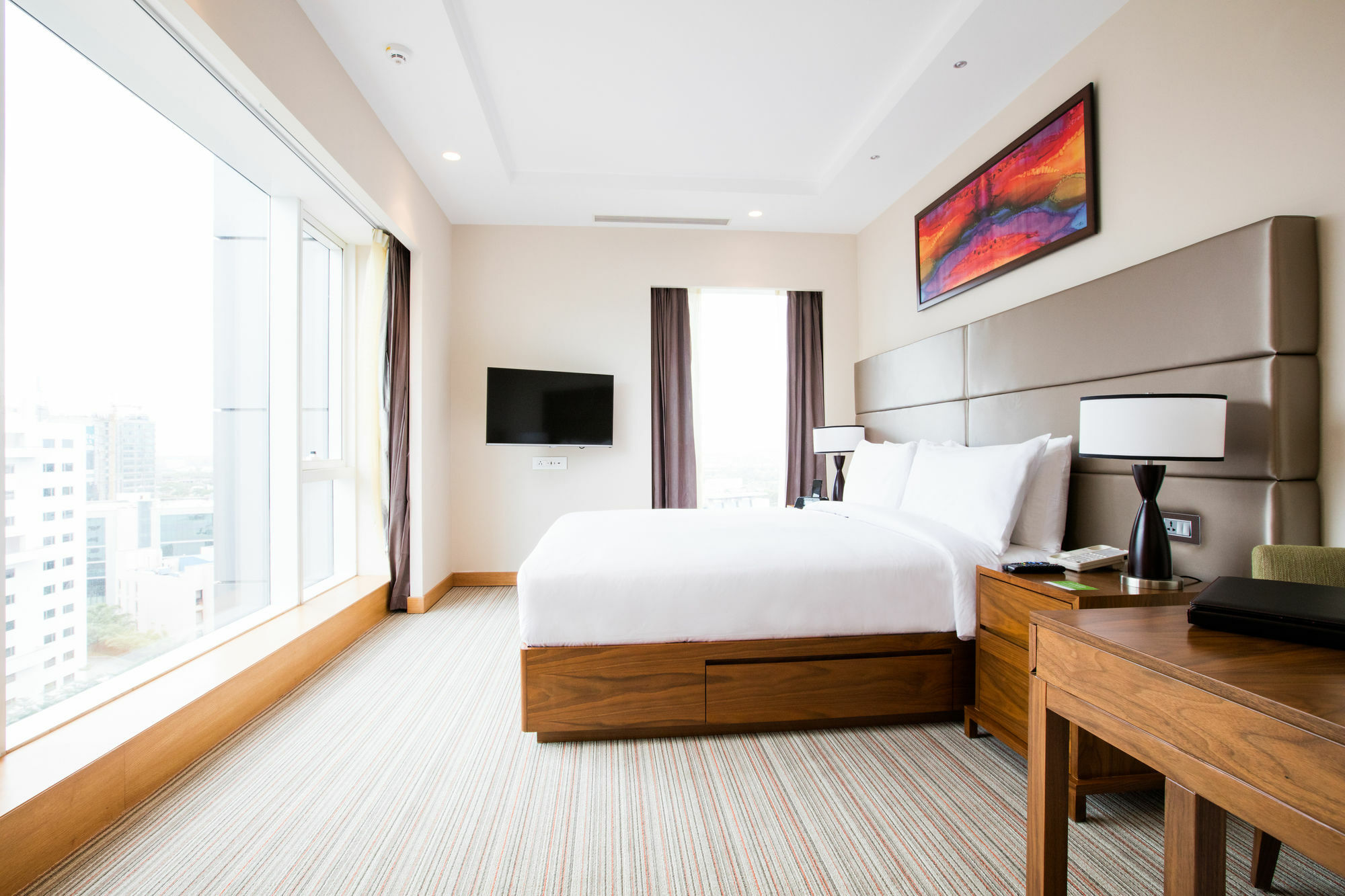 Hotel Oakwood Kapil Hyderabad