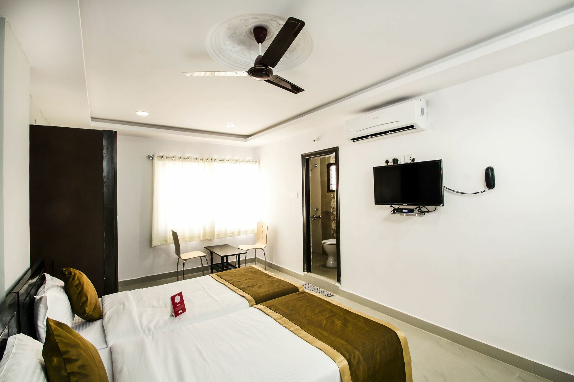 Oyo Flagship 463 Banjara Hills Hotel Hyderabad
