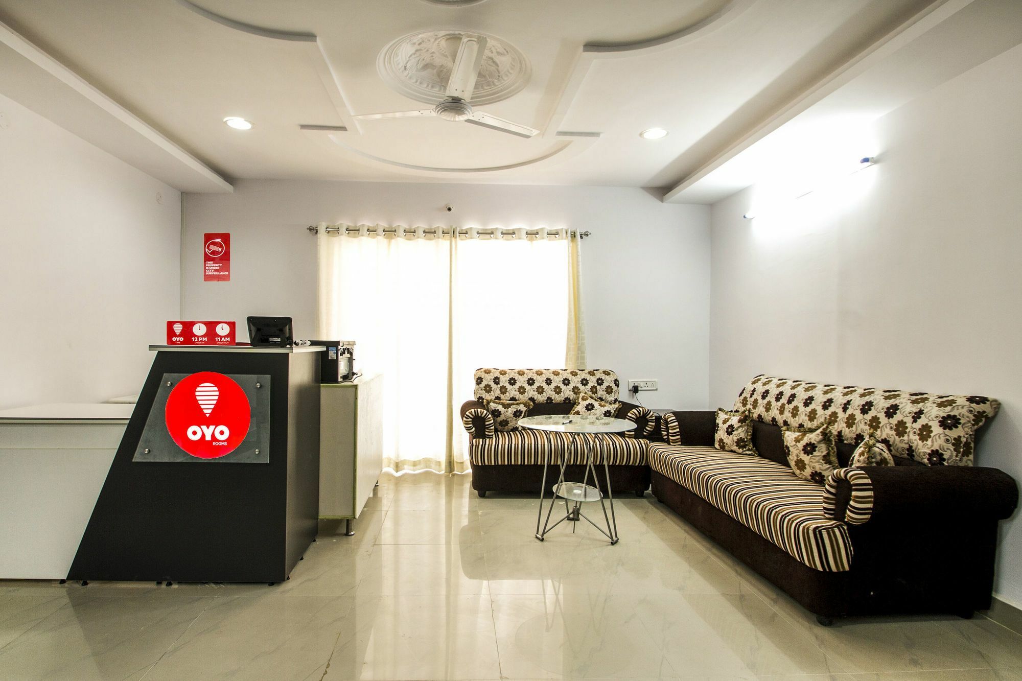 Oyo Flagship 463 Banjara Hills Hotel 3*