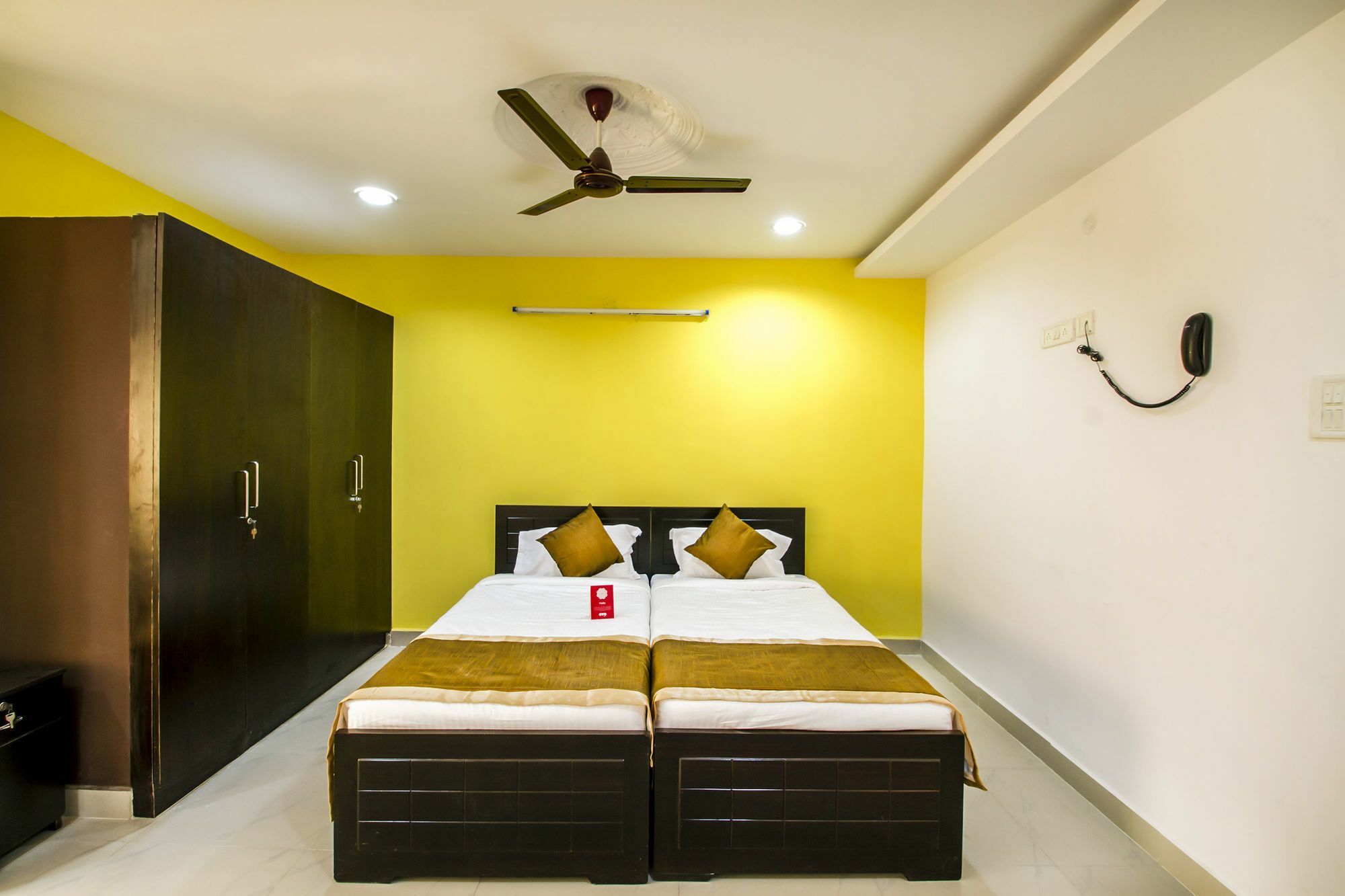 Oyo Flagship 463 Banjara Hills 3* Hyderabad