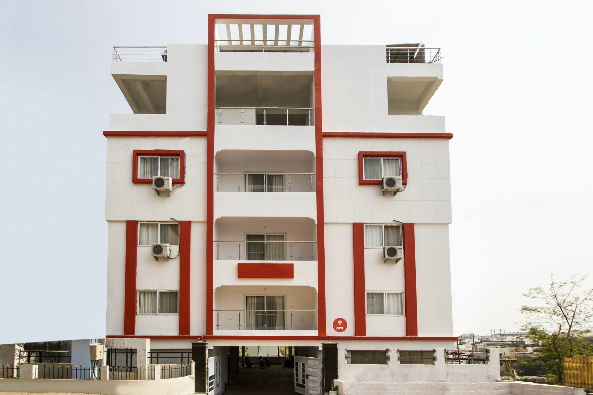 Oyo Flagship 463 Banjara Hills Hotel