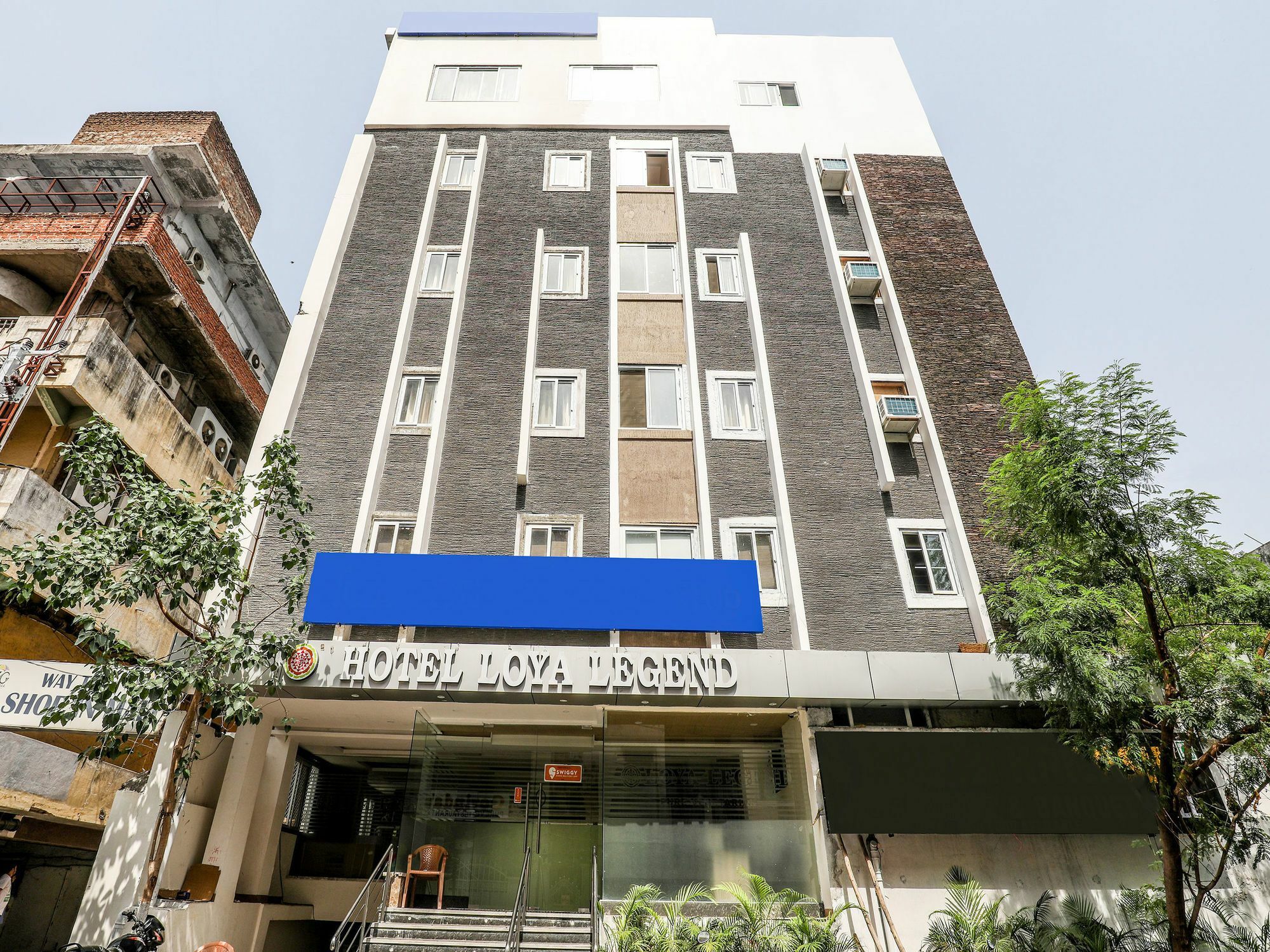 Hotel Capital O Sky Grand 3*
