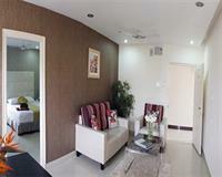 At Apartment *