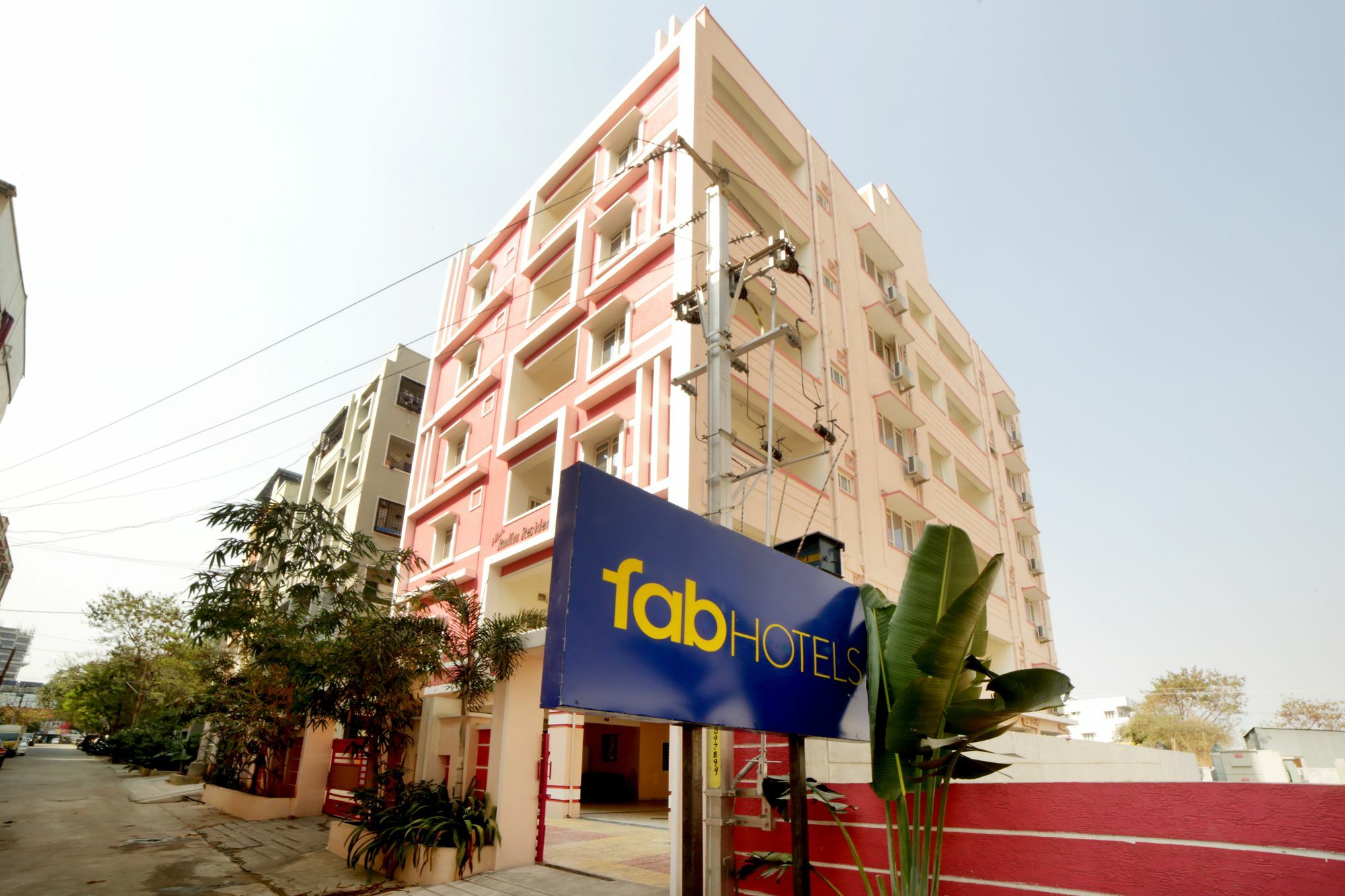 O Hillside Kukatpally Hotel