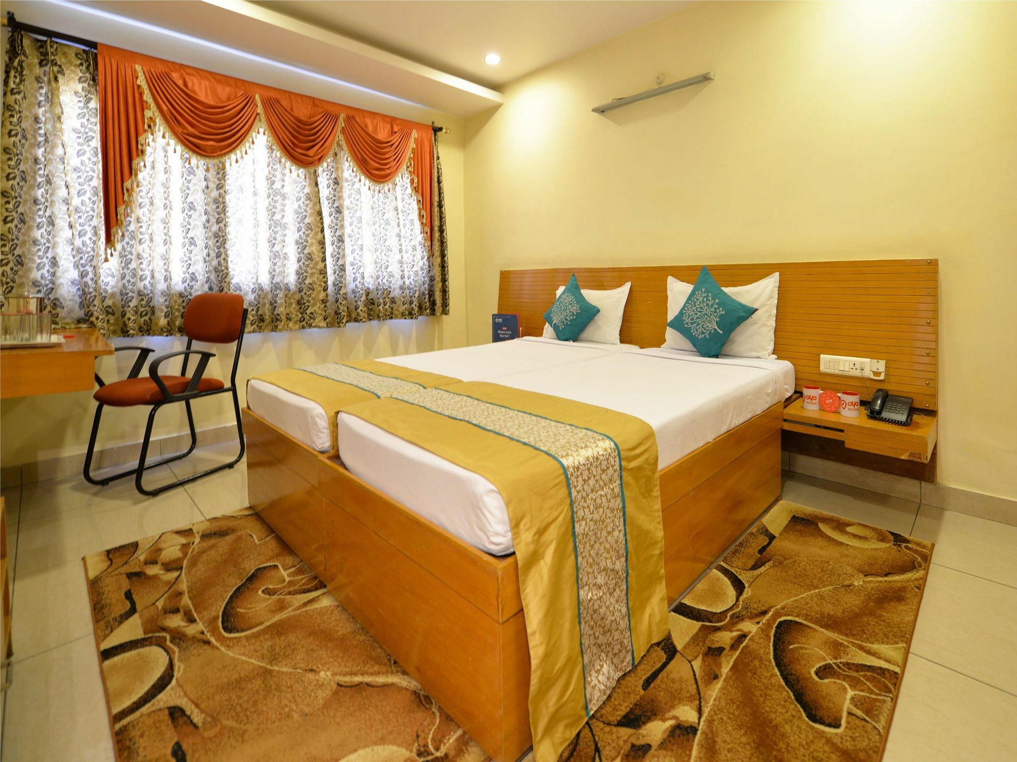 Hotel Siliconville Hyderabad