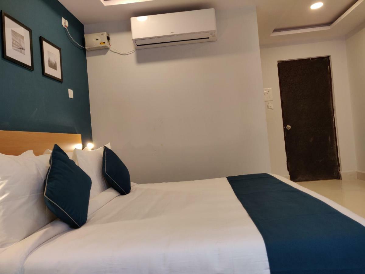 Silverkey Executive Stays 17012 Mj Center Hotel Hyderabad