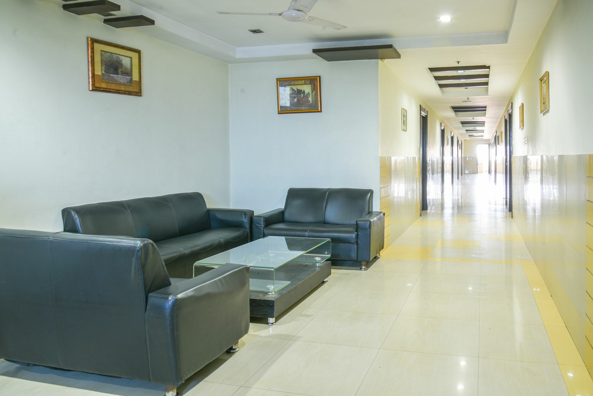 Fabhotel Rs Grand