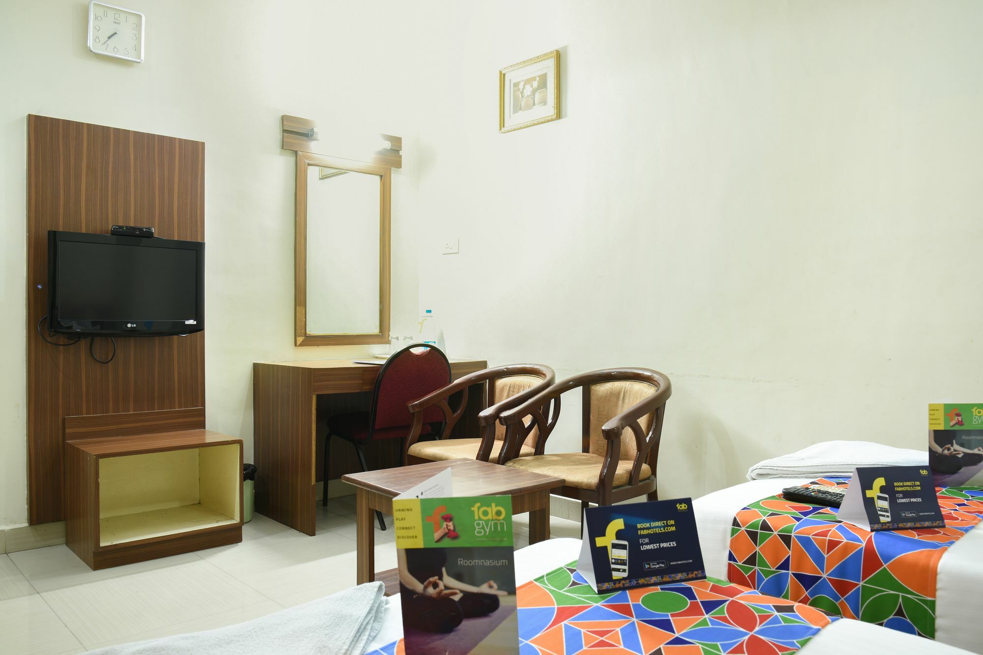 Fabhotel Rs Grand Hotel 3*