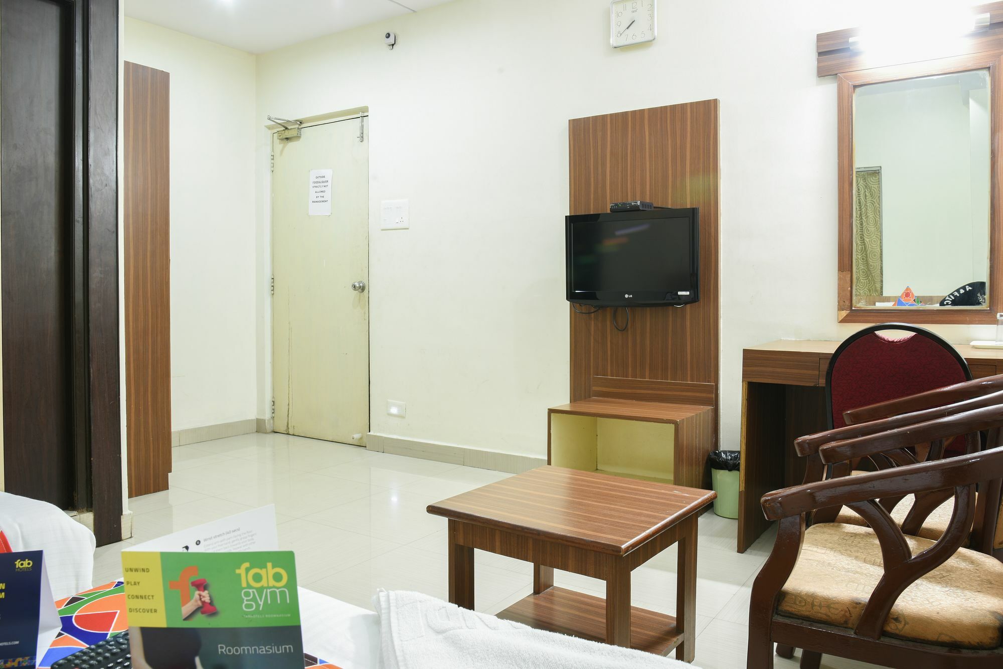 Fabhotel Rs Grand 3* Hyderabad