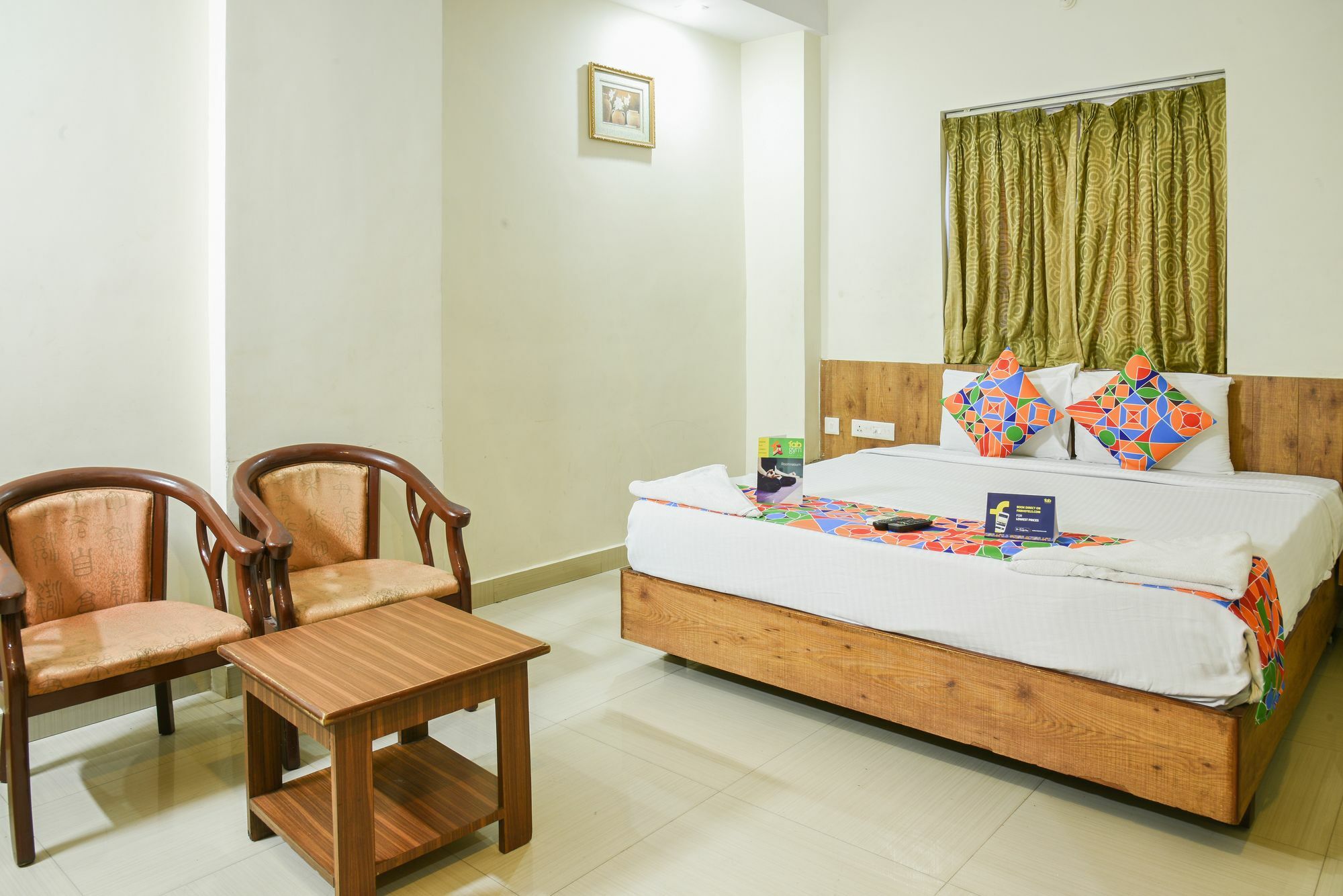 Fabhotel Rs Grand 3* Hyderabad