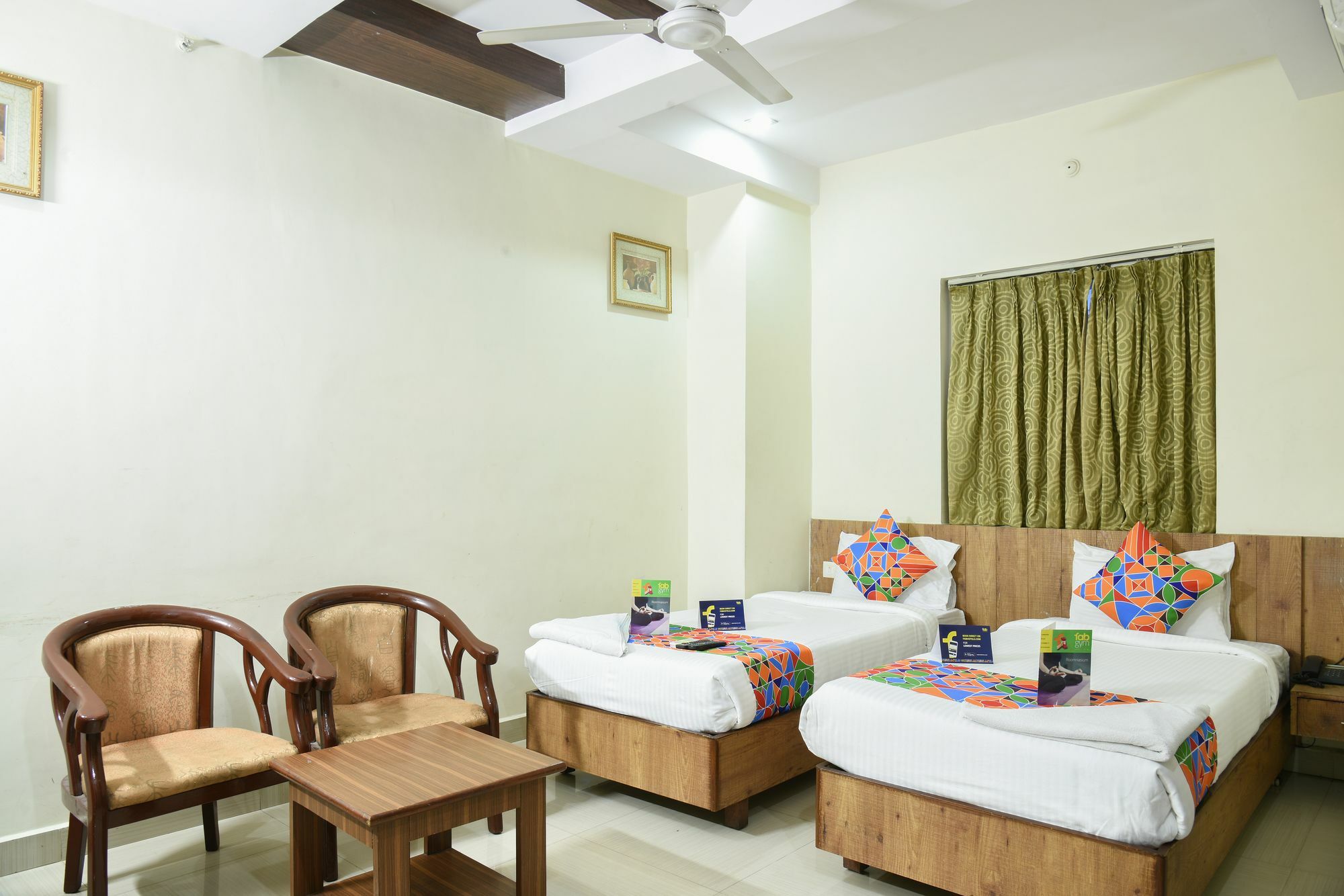 Fabhotel Rs Grand