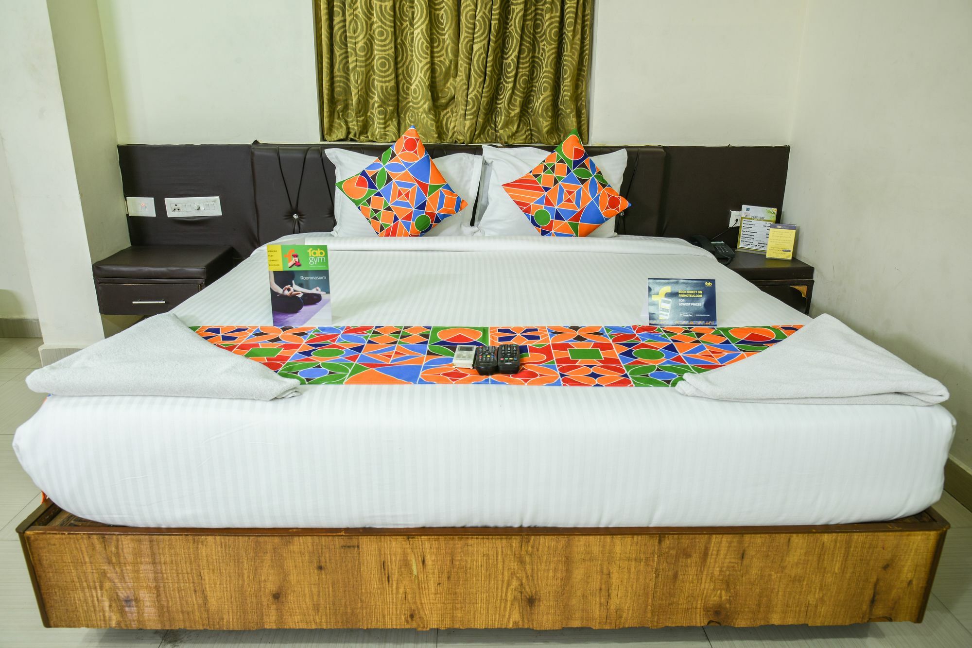 Fabhotel Rs Grand Hotel Hyderabad