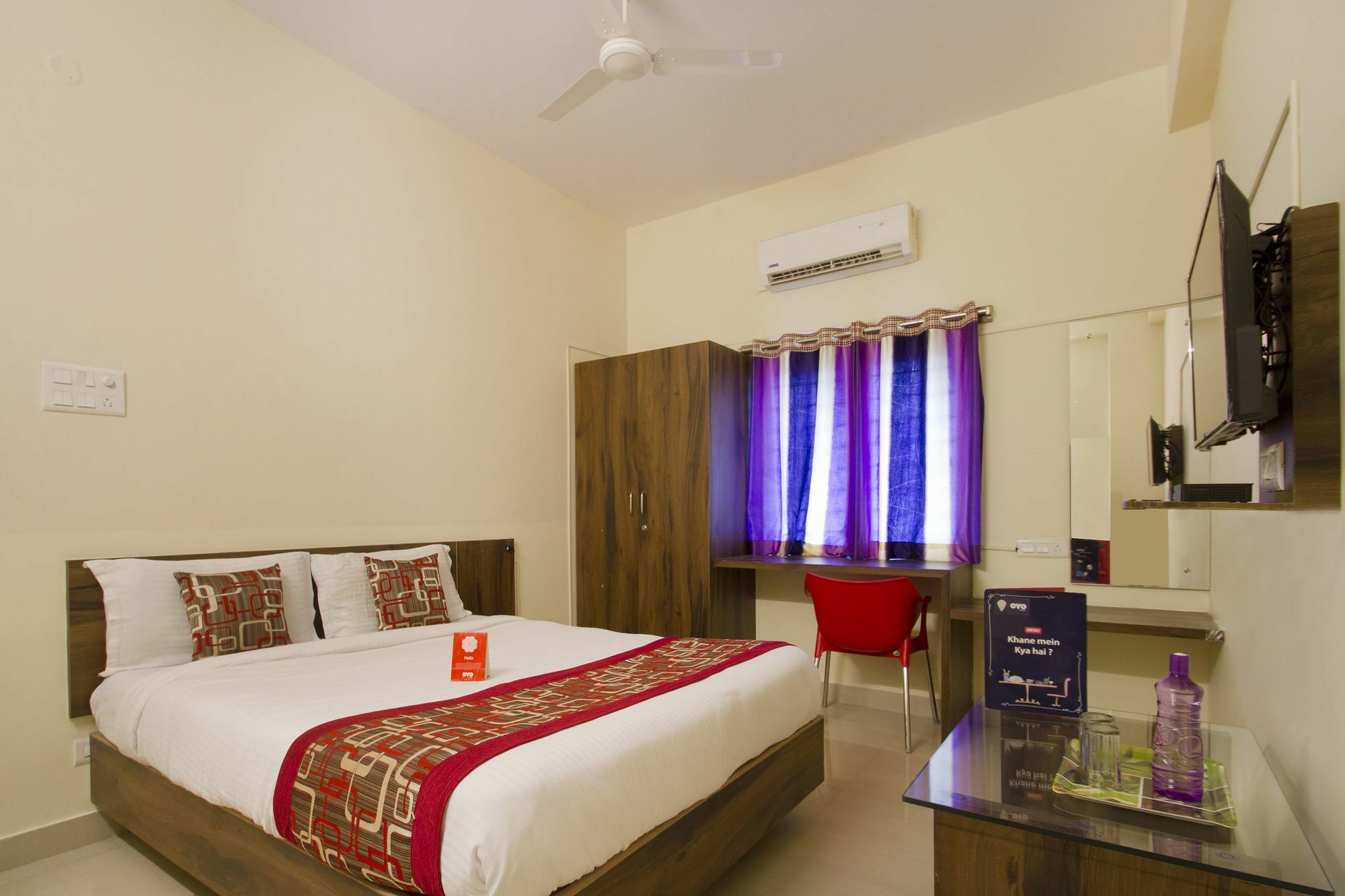 Oyo 7496 Nyc Hyderabad