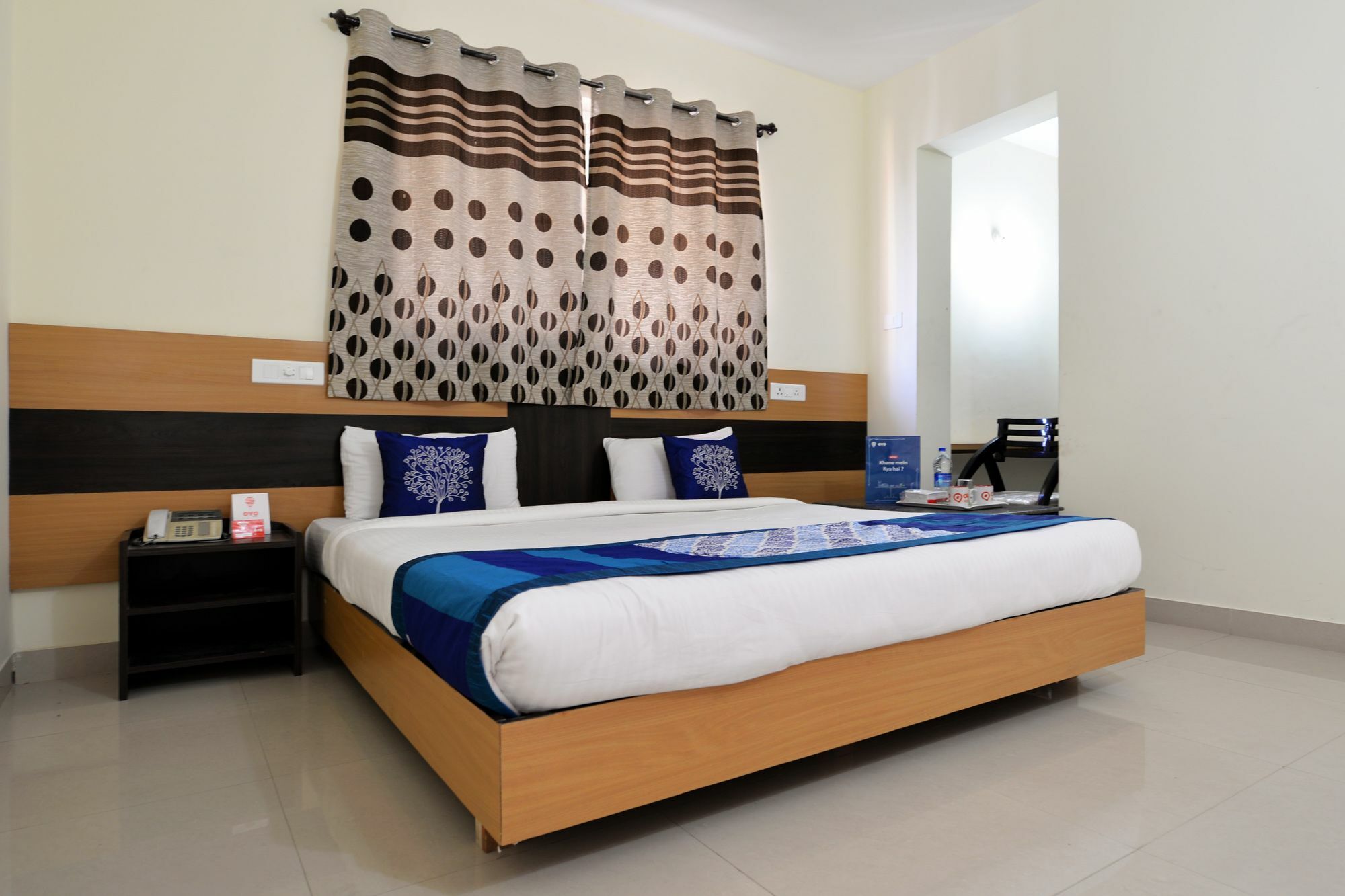 Oyo 4346 Serene Nest 2*
