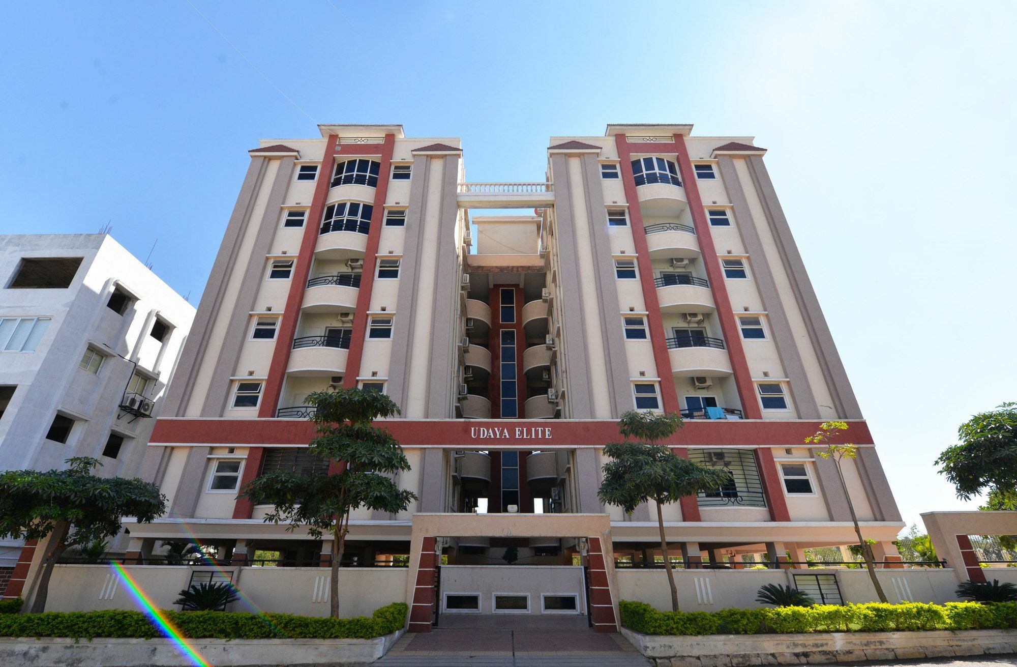 Aparthotel Oyo 3607 Gachibowli