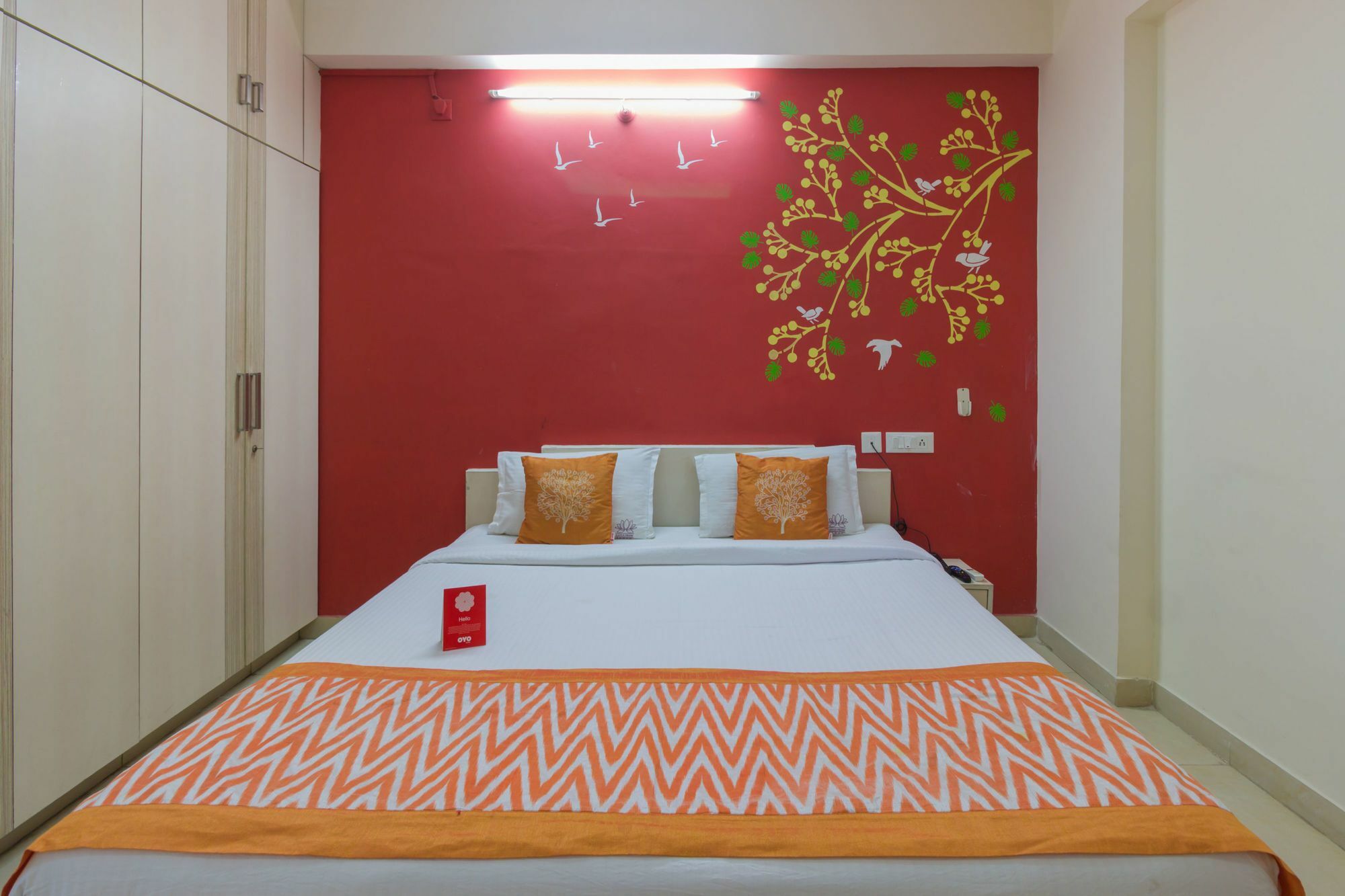 Oyo 3607 Gachibowli 2* Hyderabad