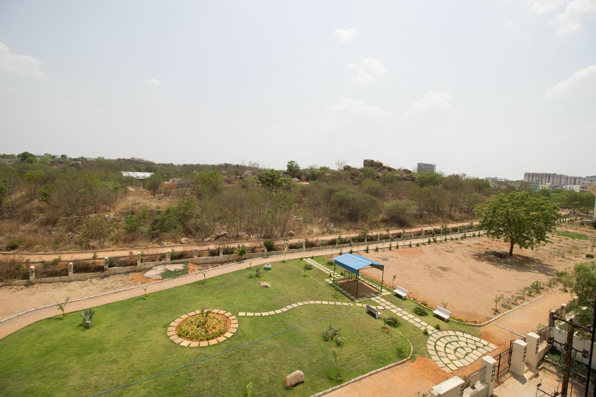 Oyo 3607 Gachibowli Aparthotel