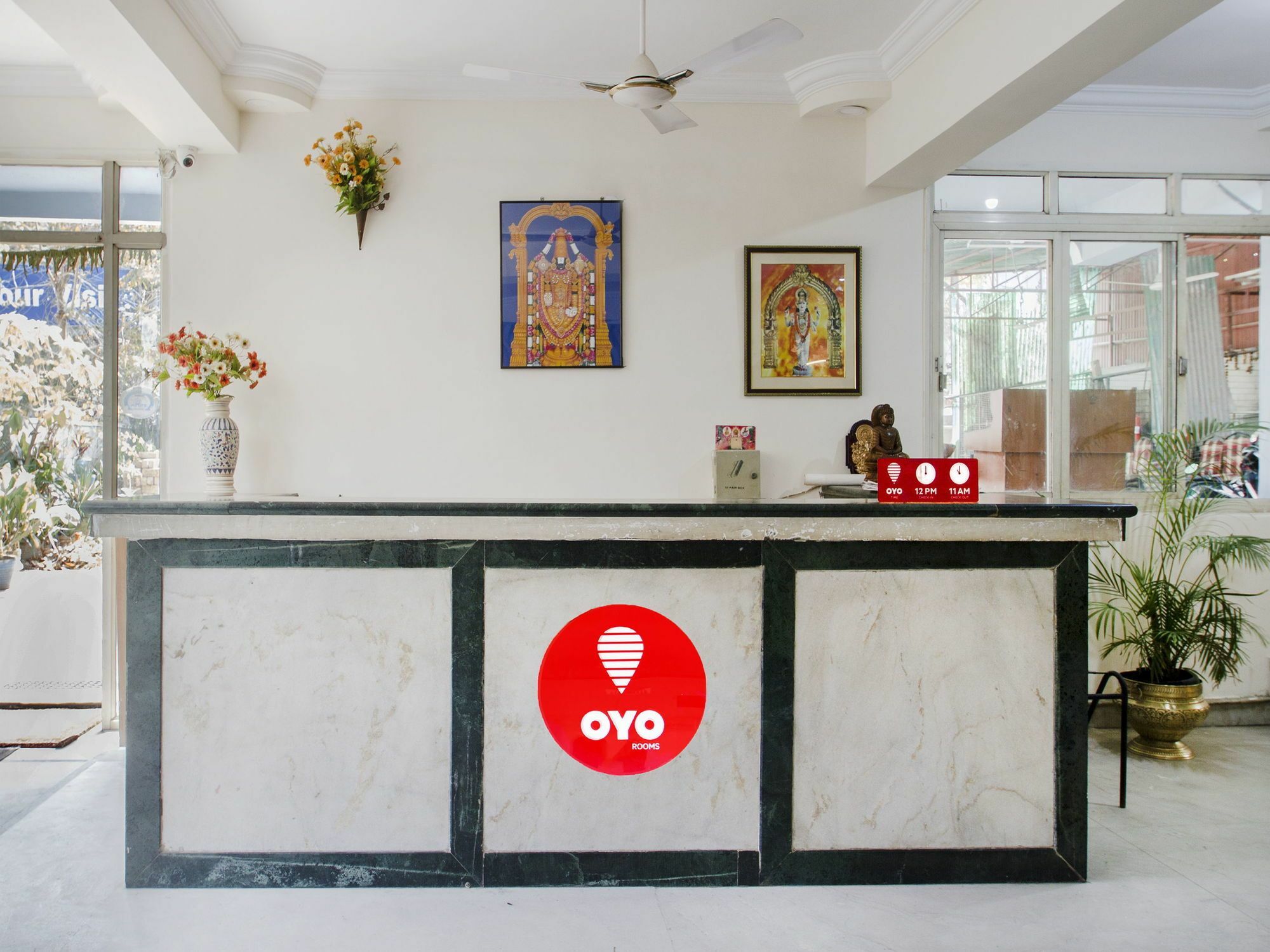 Oyo 11321 Goutham Residency 3* Hyderabad