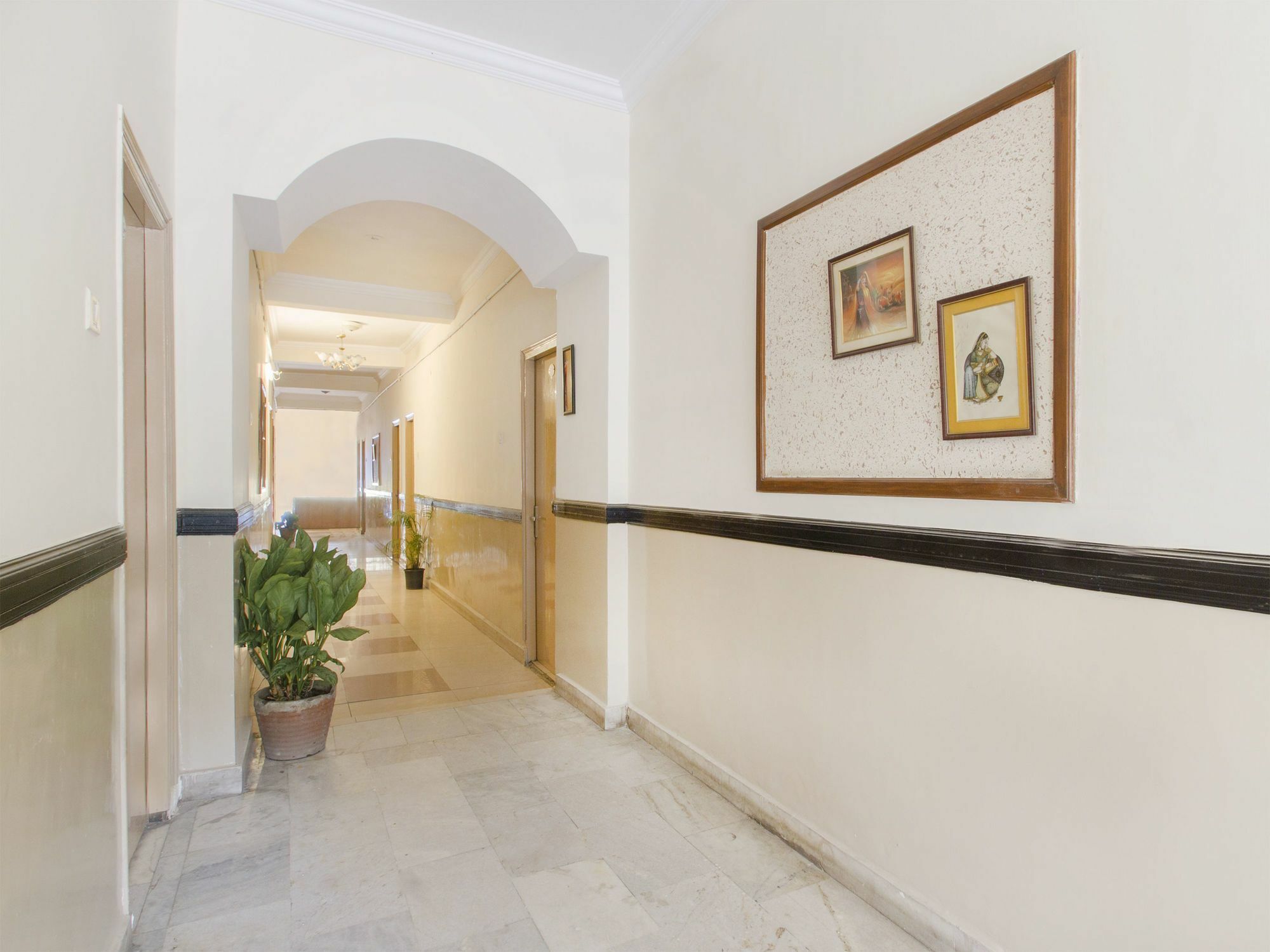 Oyo 11321 Goutham Residency 3* Hyderabad