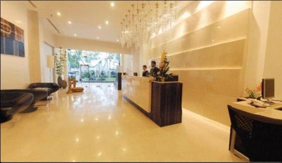 Inner Circle 3* Hyderabad