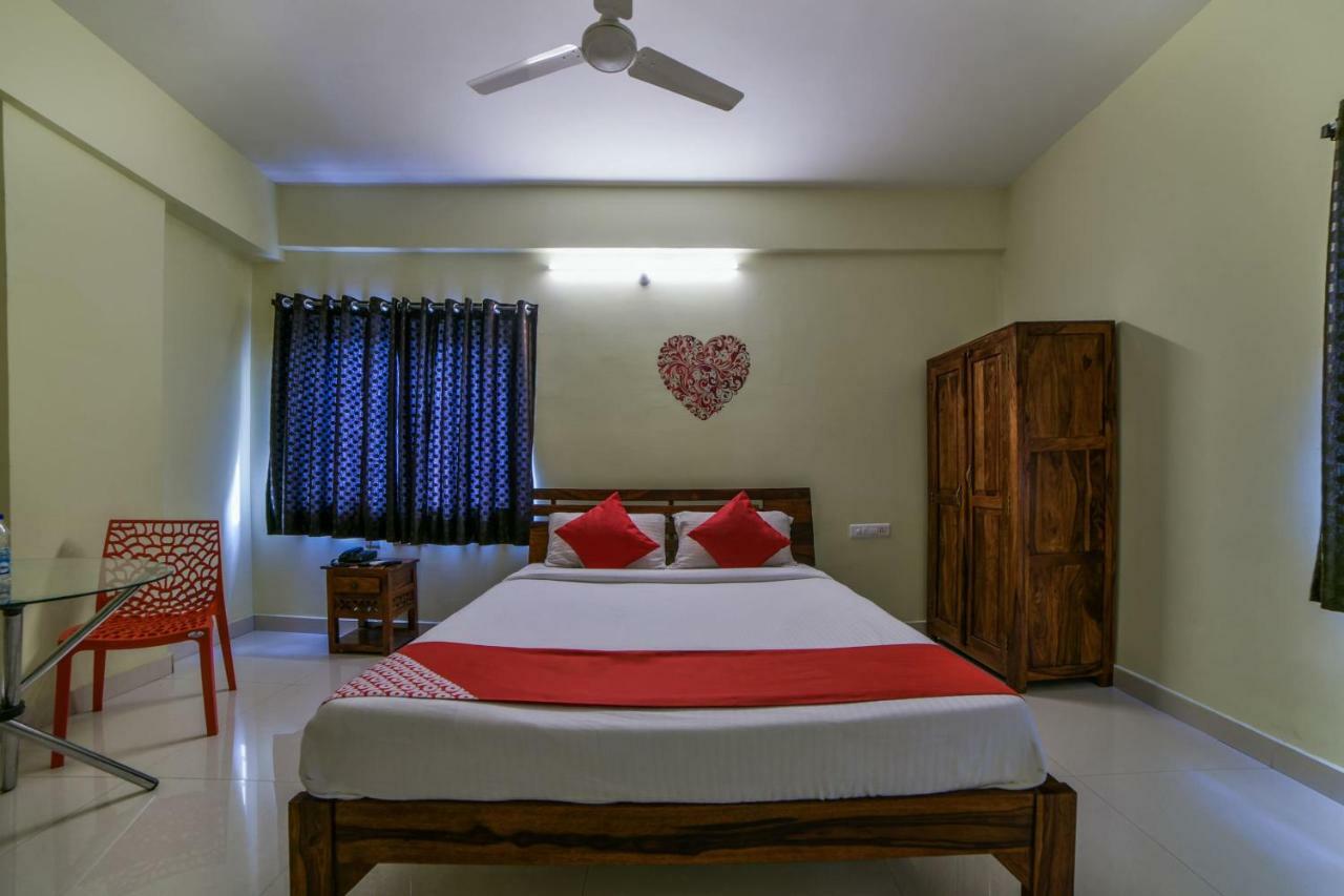 Oyo 11317 Amar Estates Hyderabad