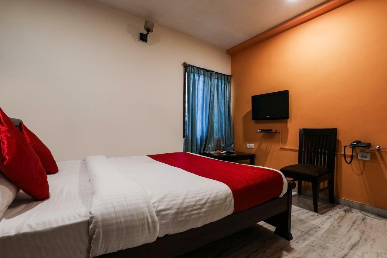Oyo 17206 Maanne Hospitality Services Hyderabad
