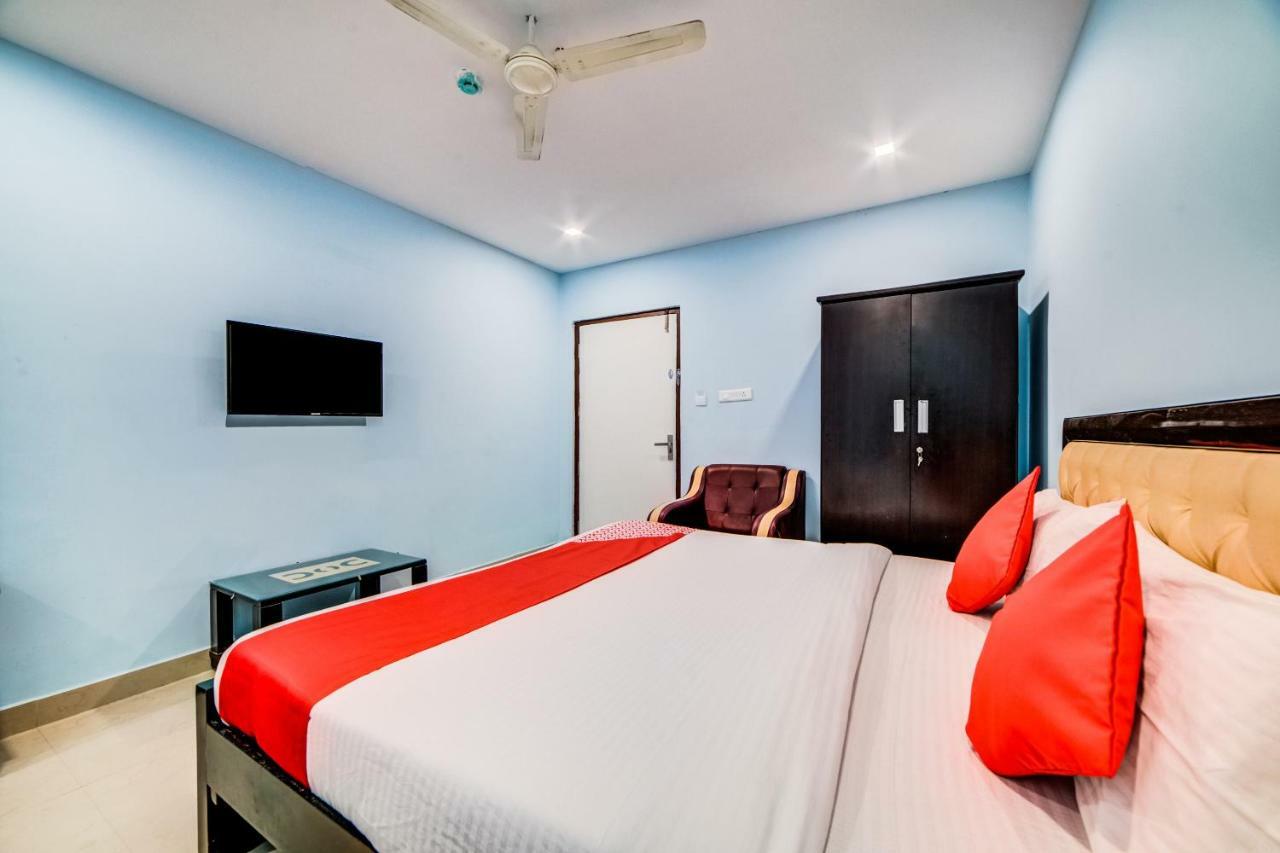 Oyo 11966 Grand Euro Park 3* Hyderabad